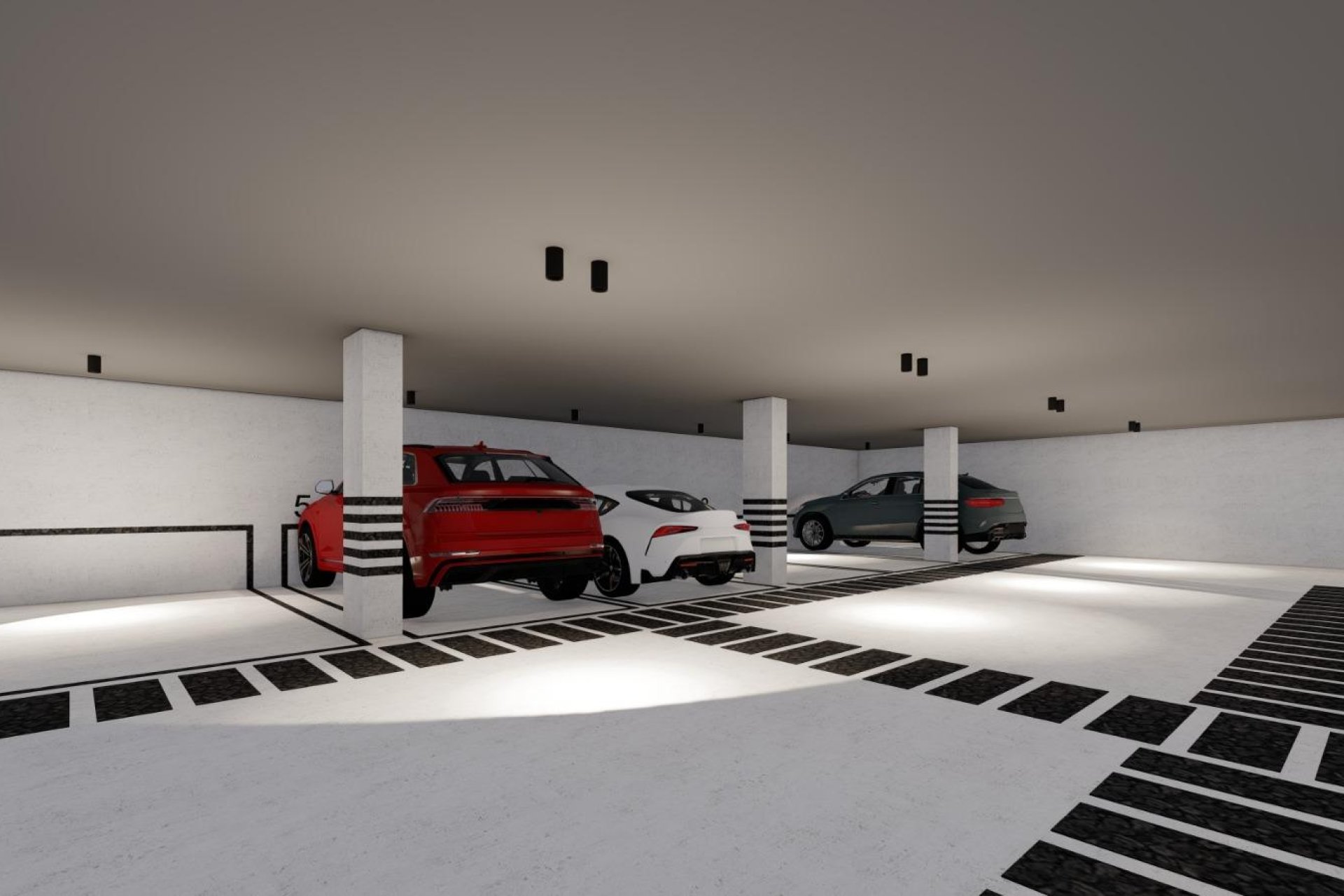 Новое здание - ground-floor - Guardamar del Segura