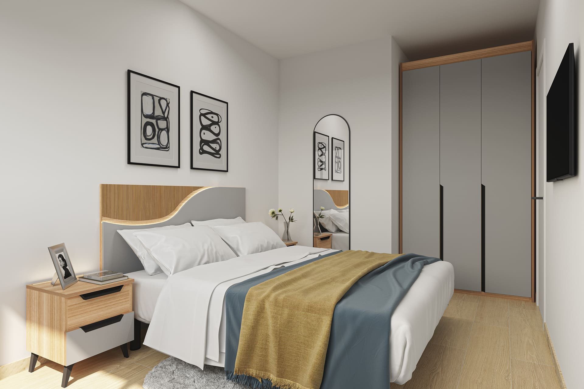 Новое здание - ground-floor - Guardamar del Segura