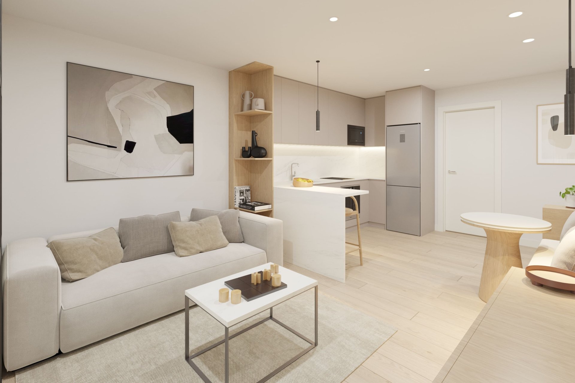 Новое здание - ground-floor - Guardamar del Segura