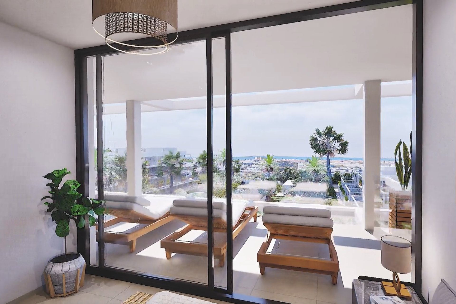 Новое здание - ground-floor - Islas Menores