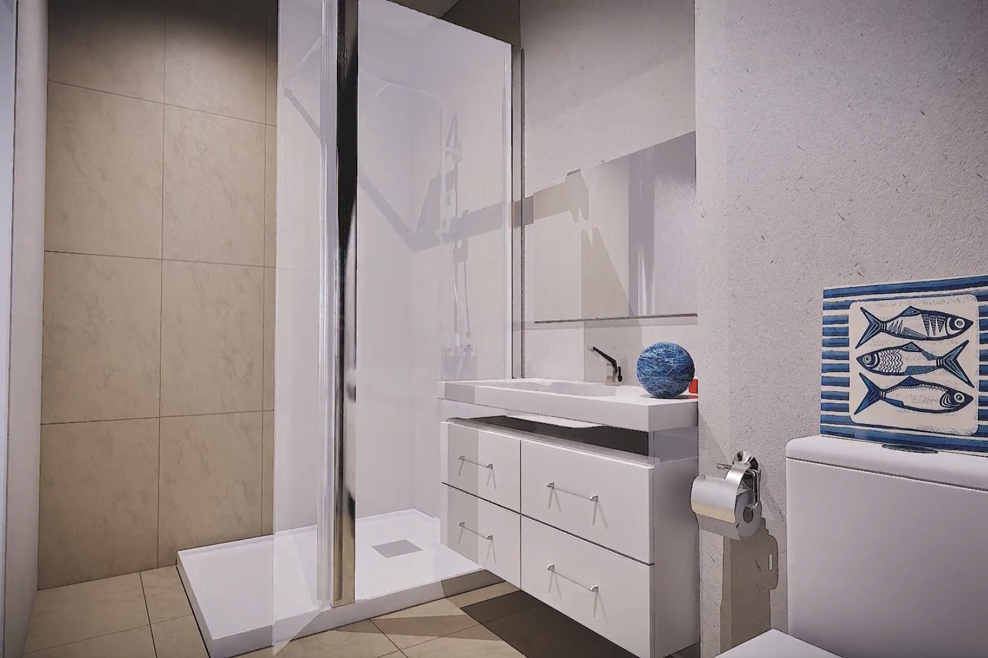 Новое здание - ground-floor - Islas Menores