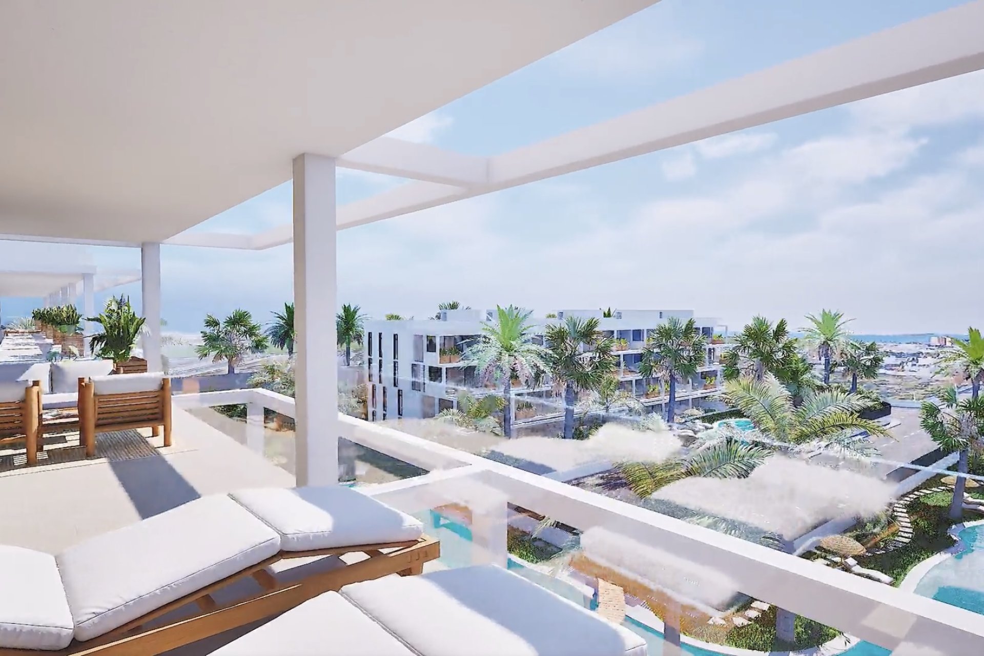 Новое здание - ground-floor - Islas Menores
