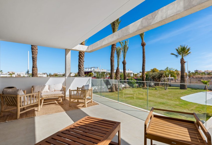 Новое здание - ground-floor - Islas Menores