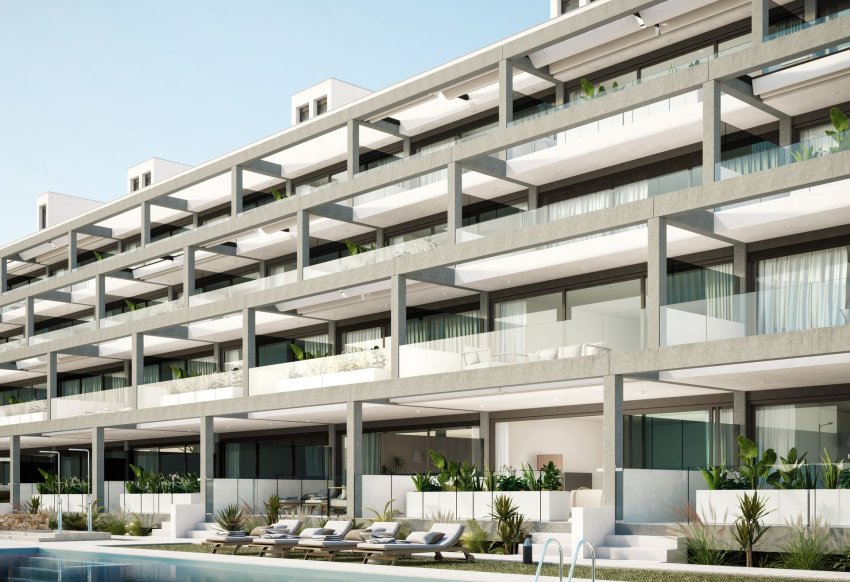 Новое здание - ground-floor - Islas Menores