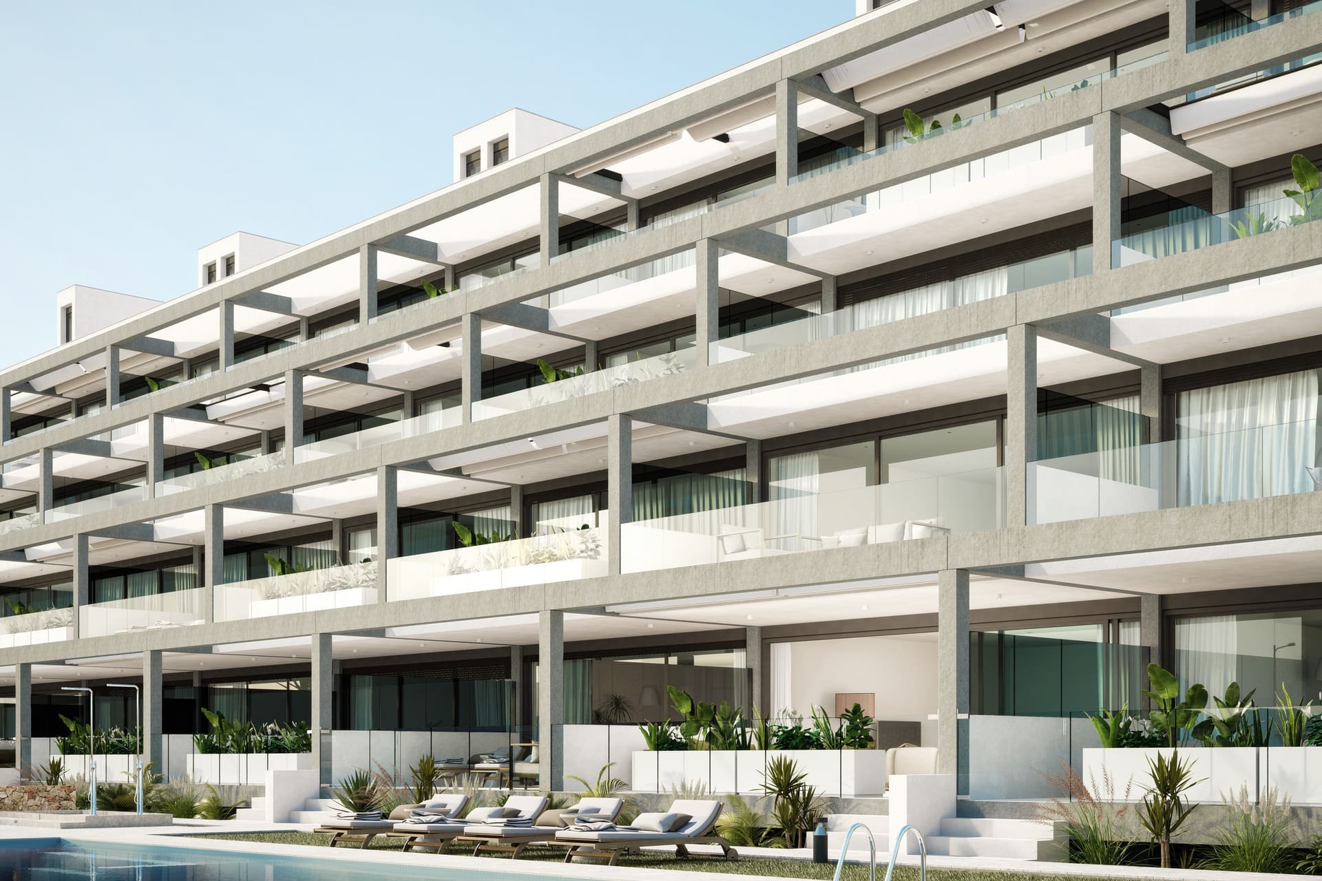 Новое здание - ground-floor - Islas Menores