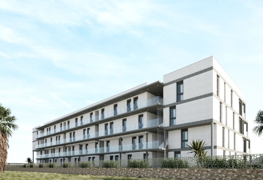 Новое здание - ground-floor - Islas Menores