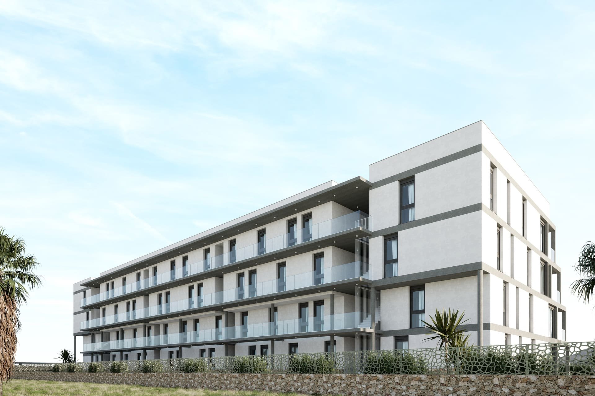 Новое здание - ground-floor - Islas Menores