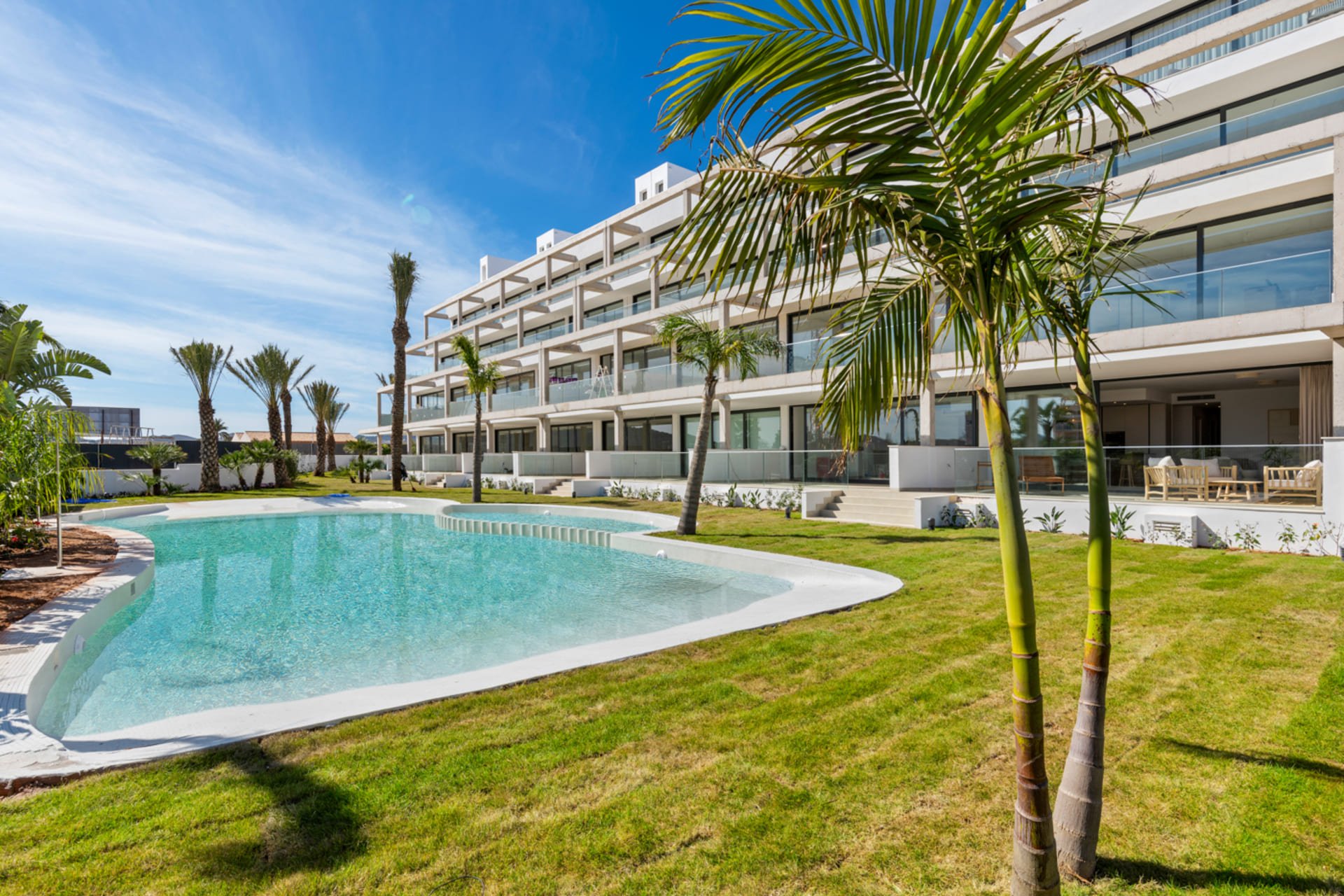Новое здание - ground-floor - Islas Menores