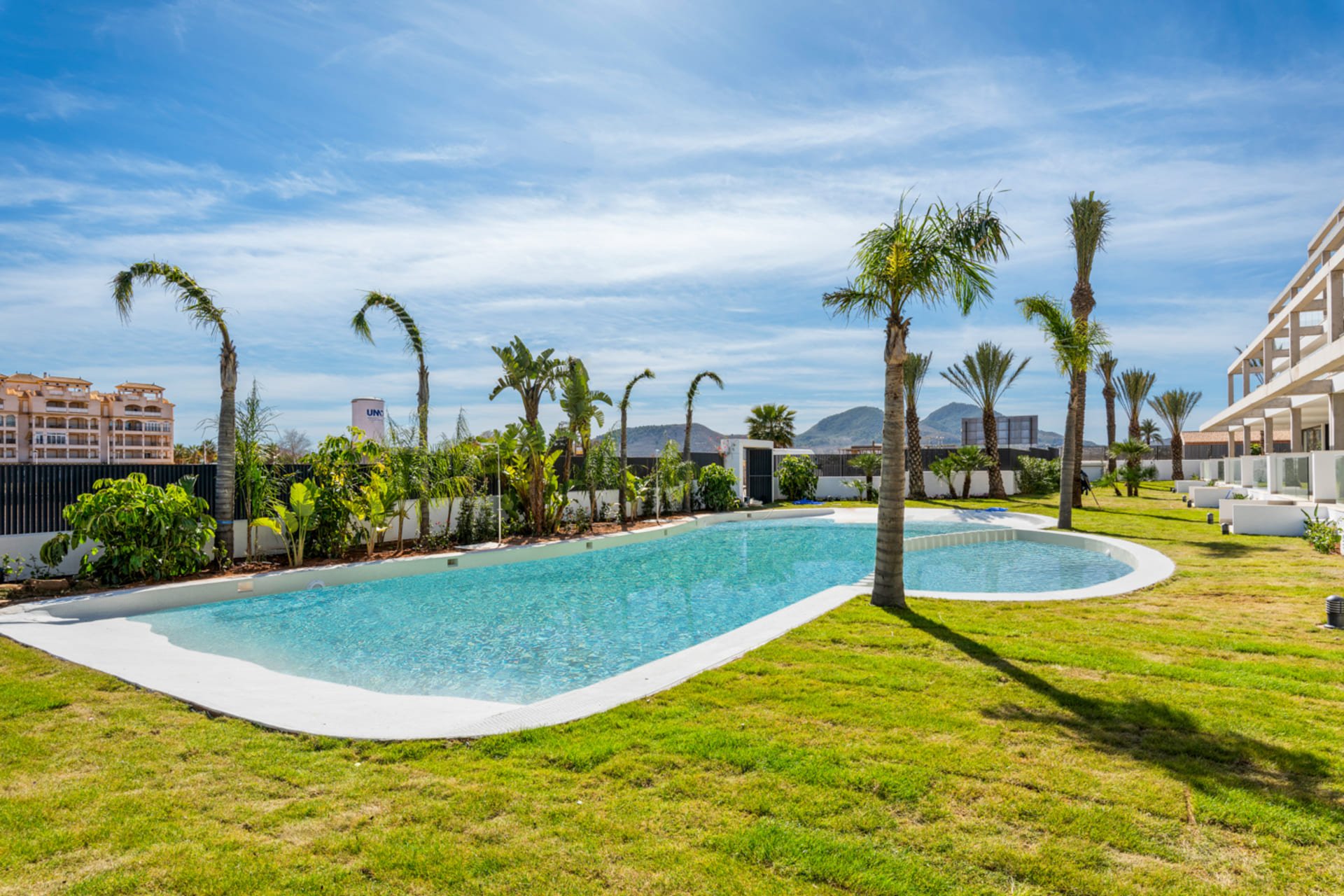 Новое здание - ground-floor - Islas Menores