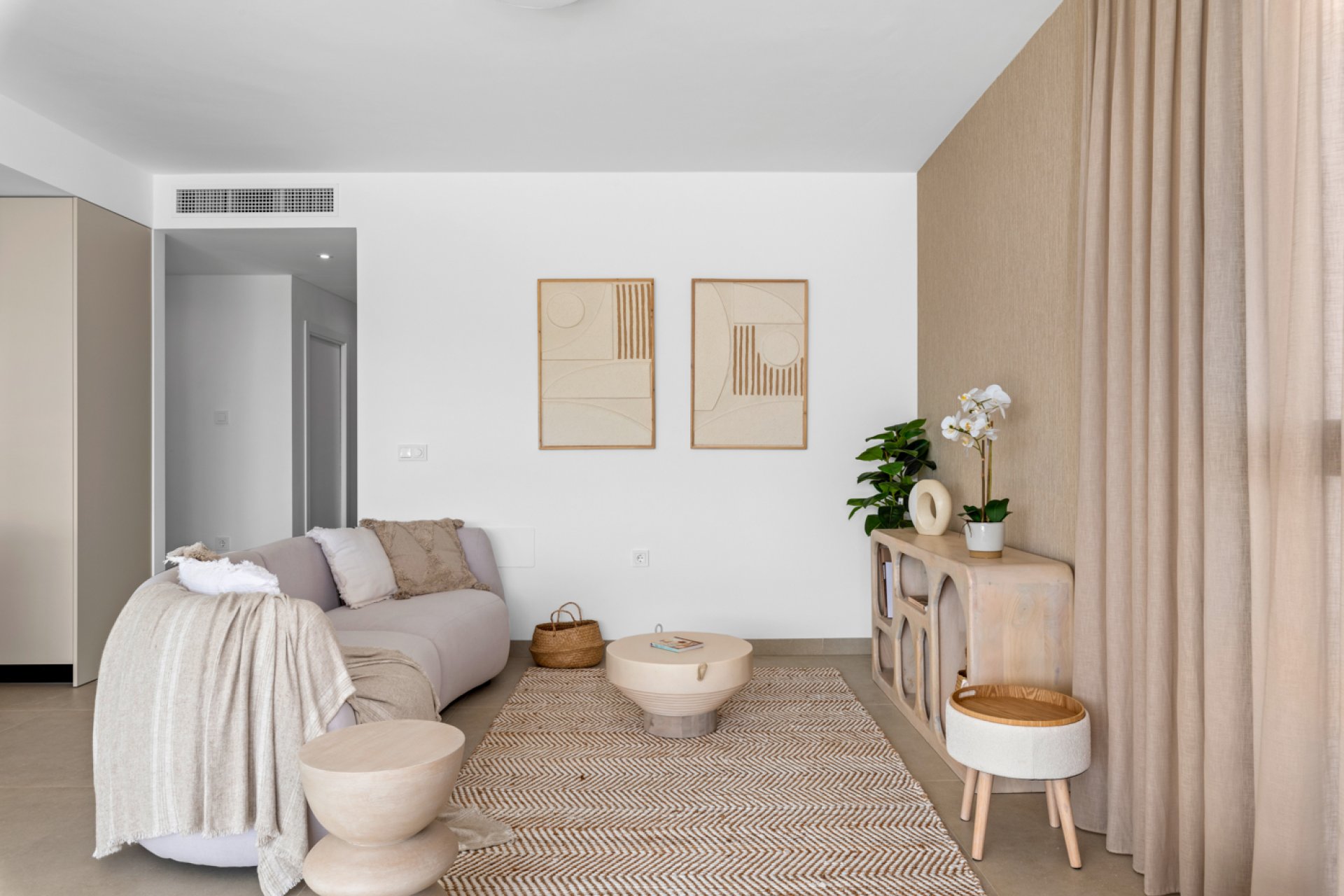 Новое здание - ground-floor - Islas Menores