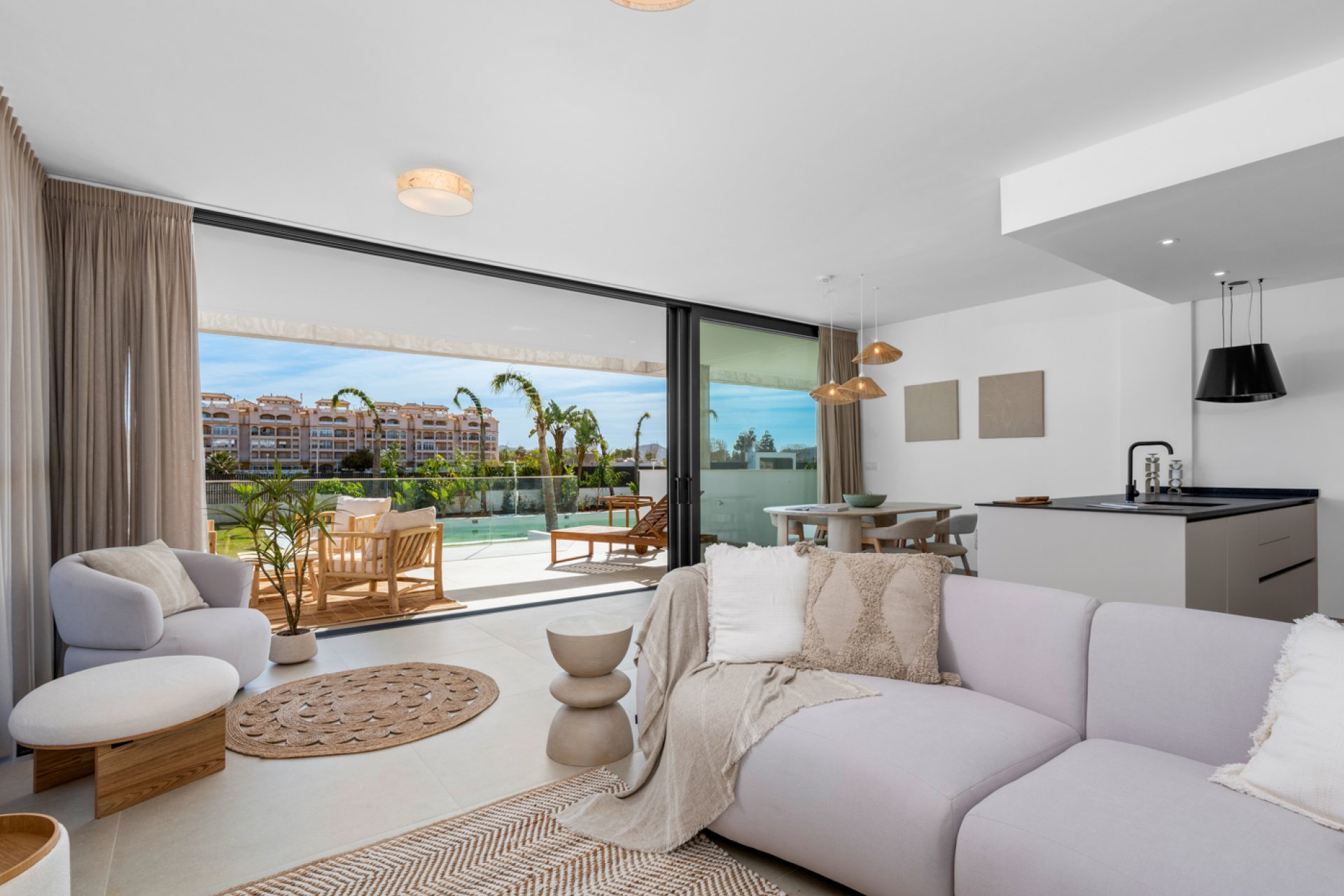 Новое здание - ground-floor - Islas Menores