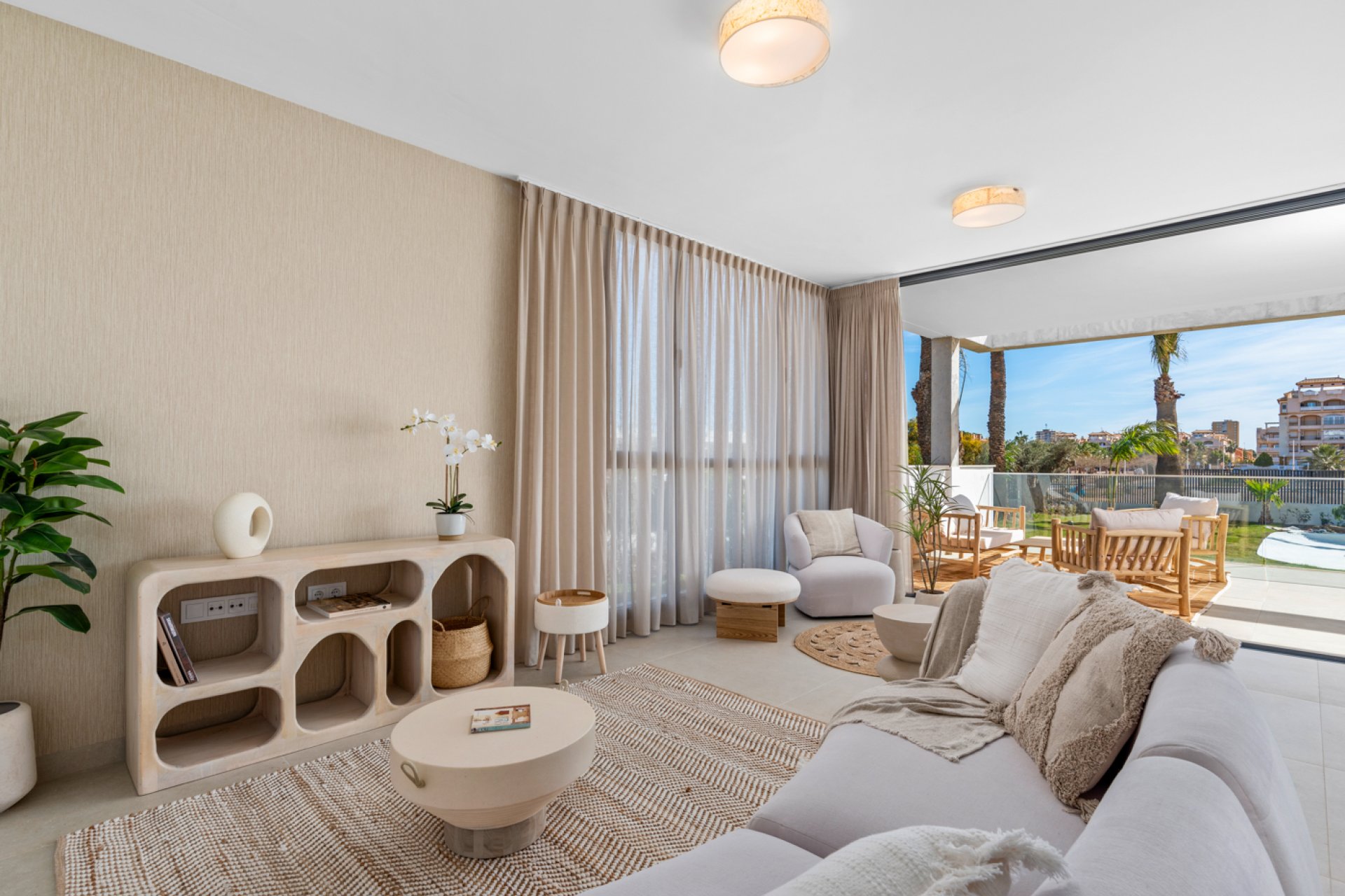 Новое здание - ground-floor - Islas Menores
