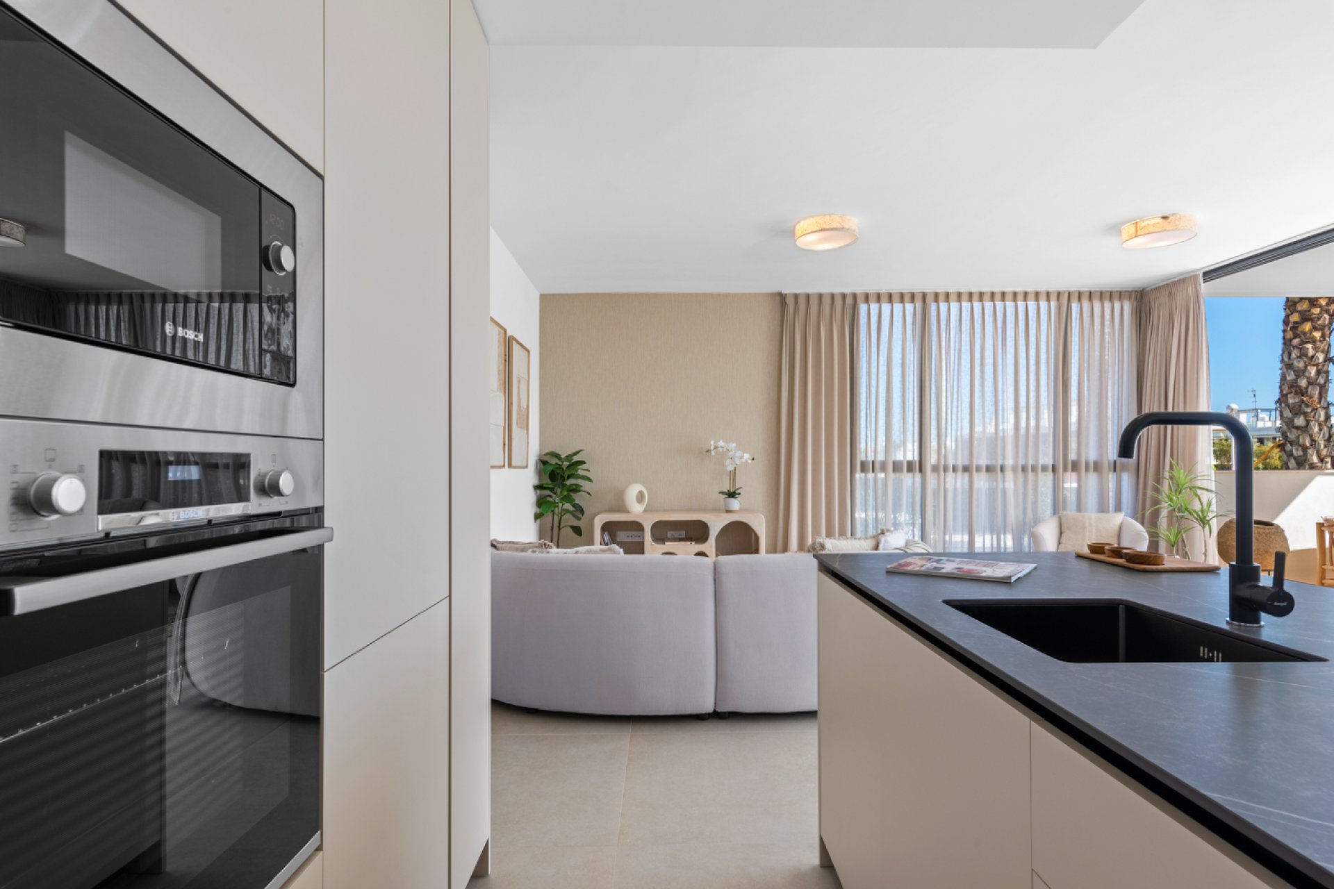 Новое здание - ground-floor - Islas Menores