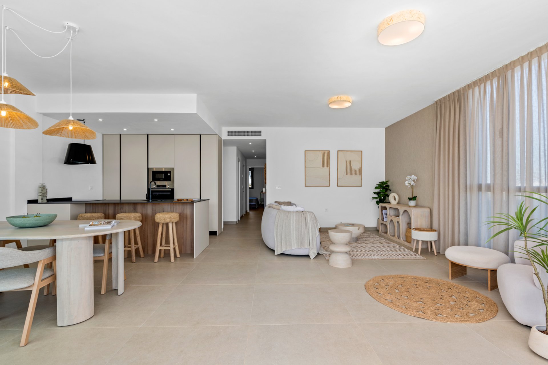 Новое здание - ground-floor - Islas Menores