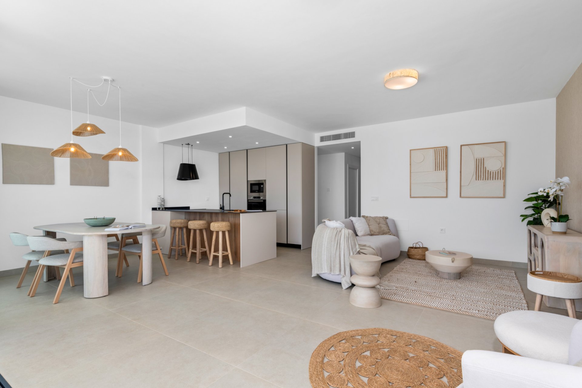 Новое здание - ground-floor - Islas Menores