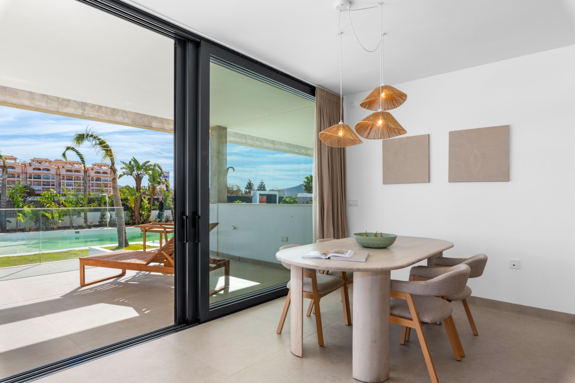 Новое здание - ground-floor - Islas Menores