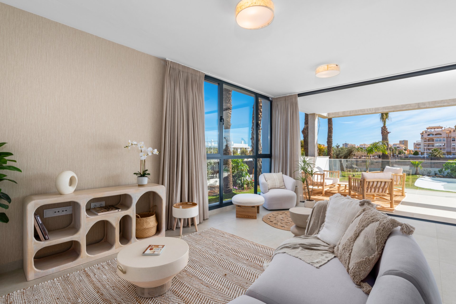 Новое здание - ground-floor - Islas Menores