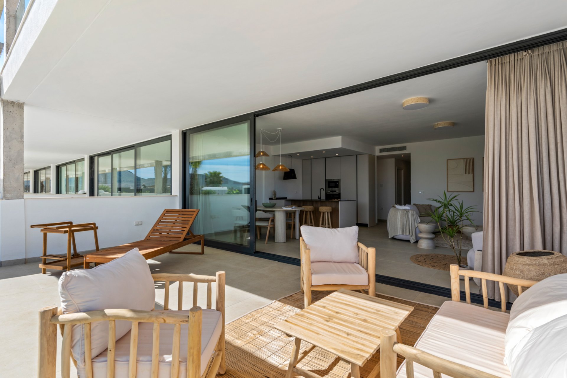 Новое здание - ground-floor - Islas Menores