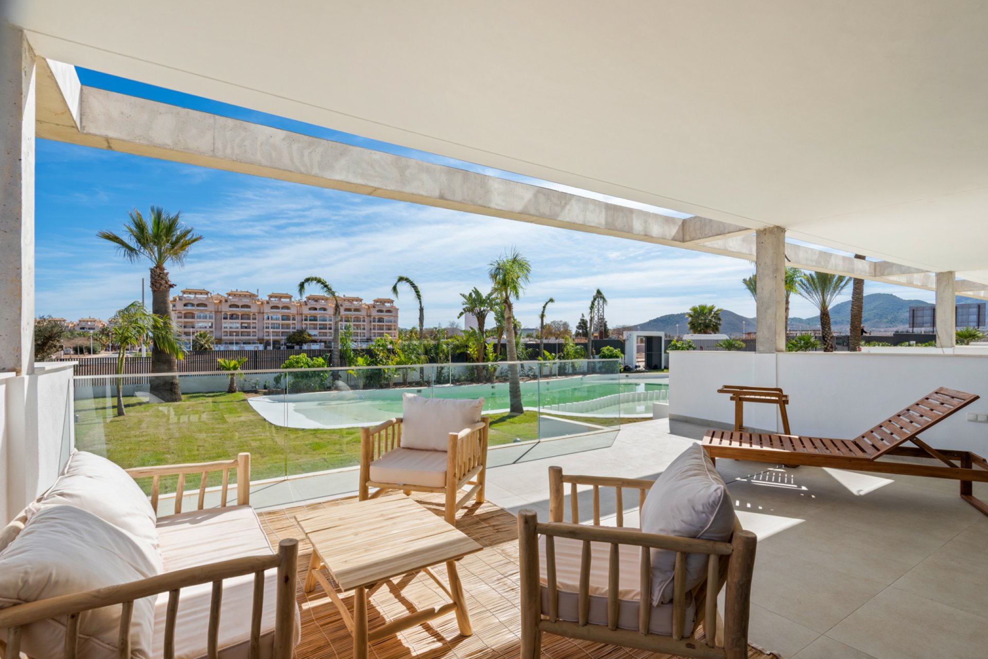 Новое здание - ground-floor - Islas Menores