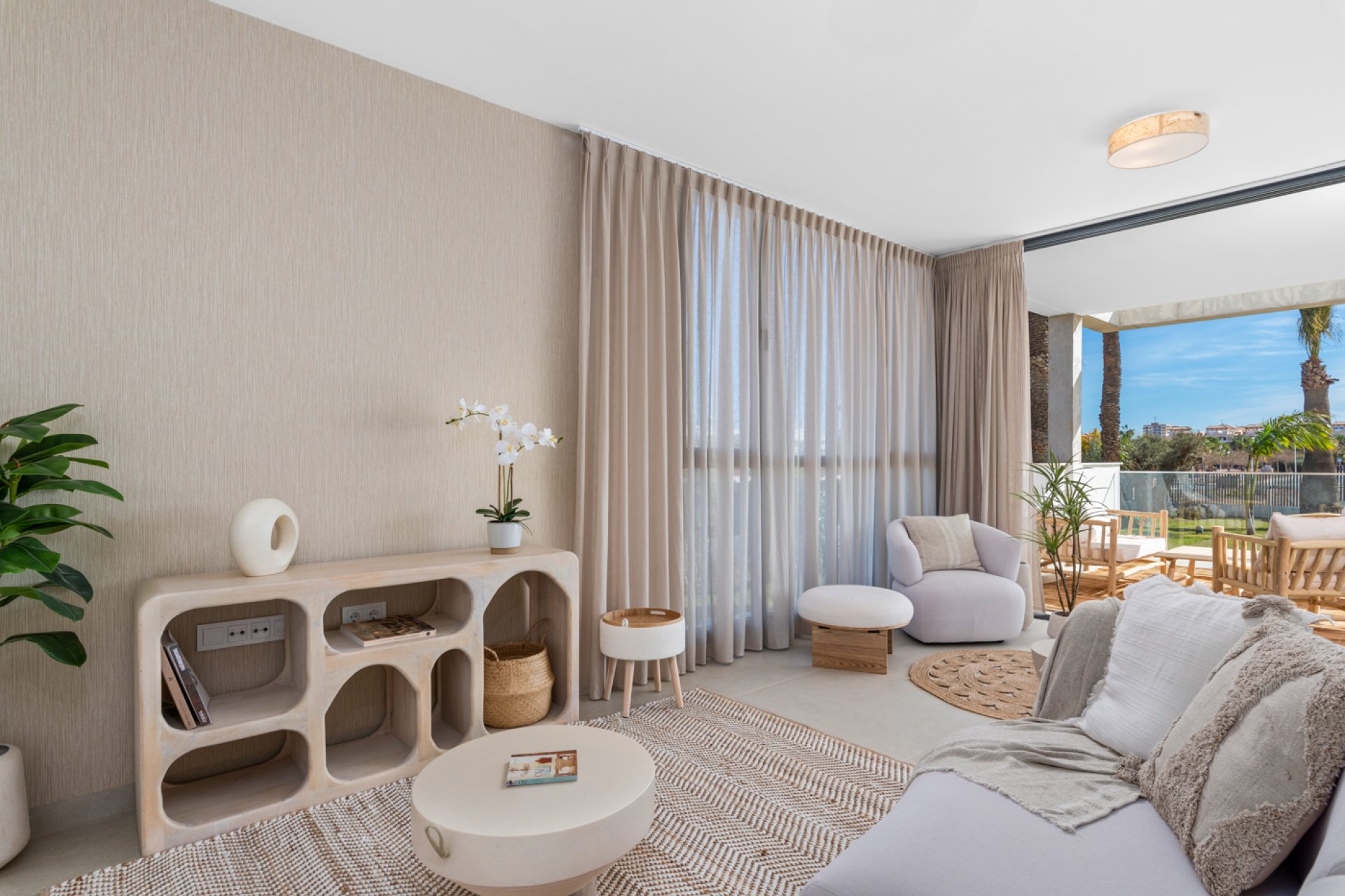 Новое здание - ground-floor - Islas Menores