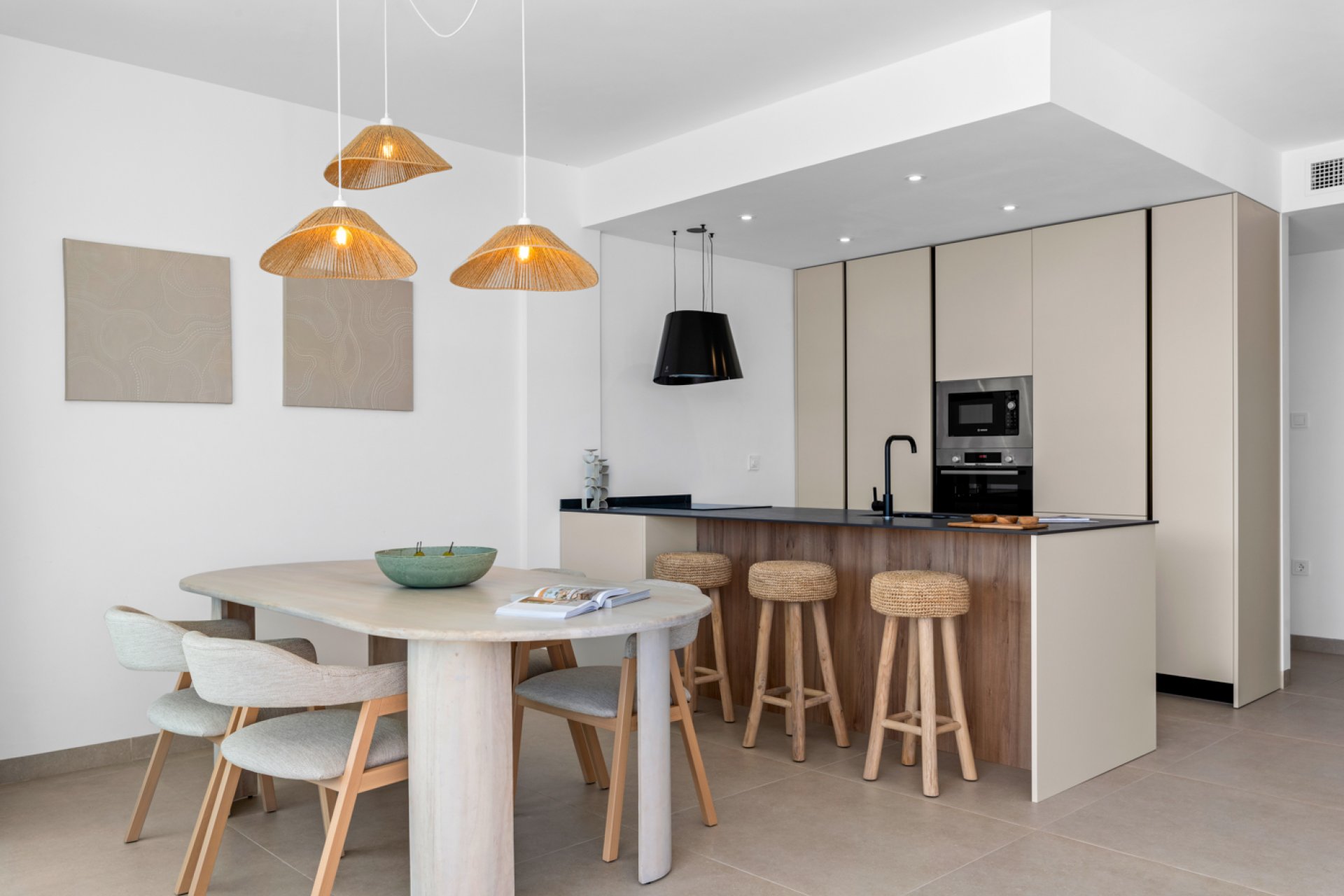 Новое здание - ground-floor - Islas Menores