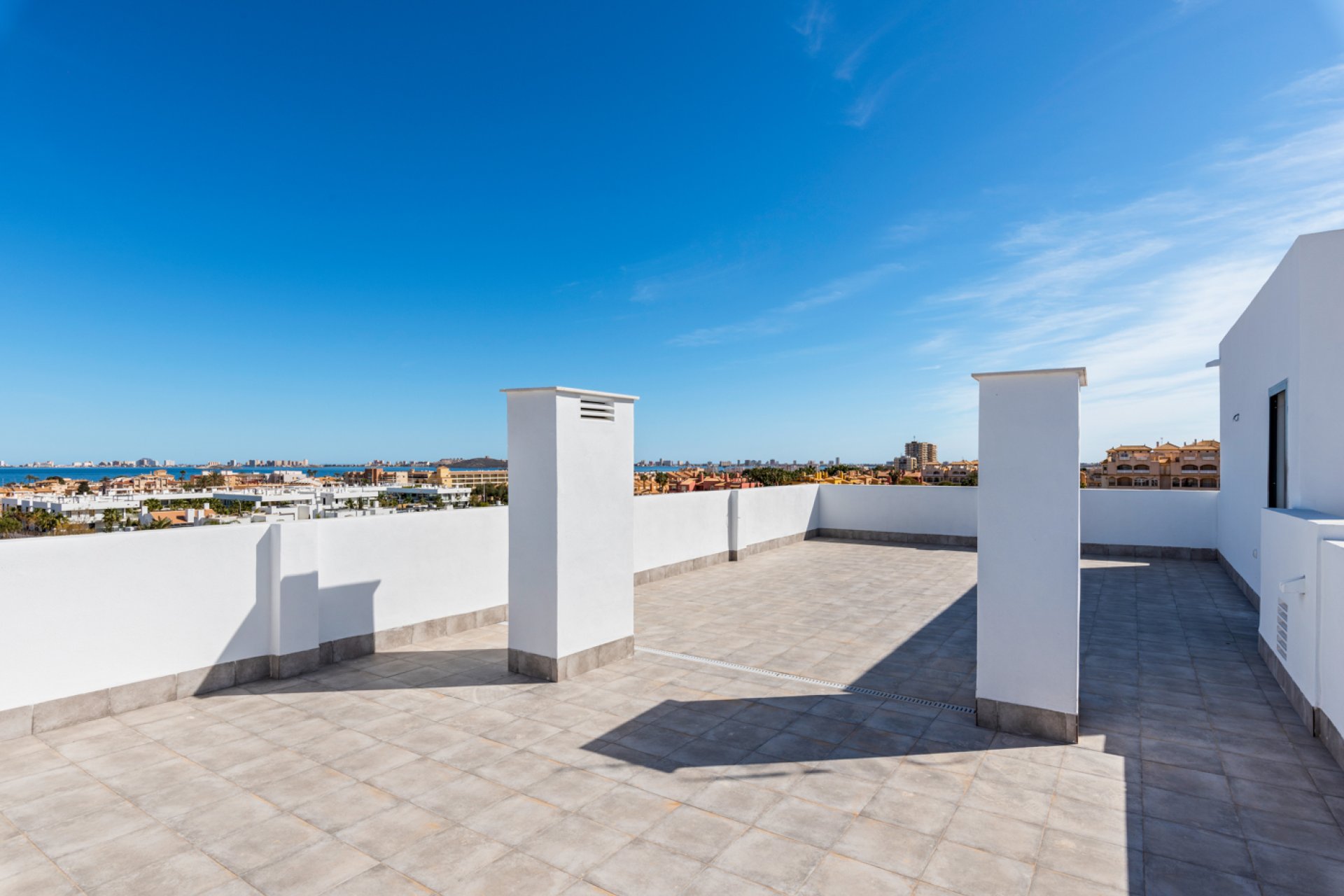 Новое здание - ground-floor - Islas Menores
