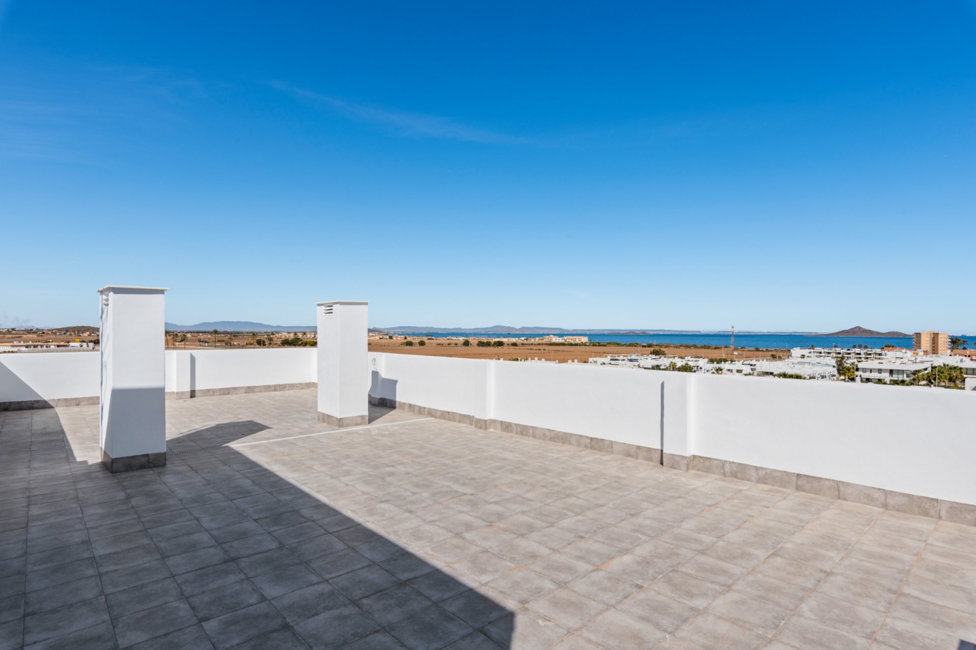 Новое здание - ground-floor - Islas Menores