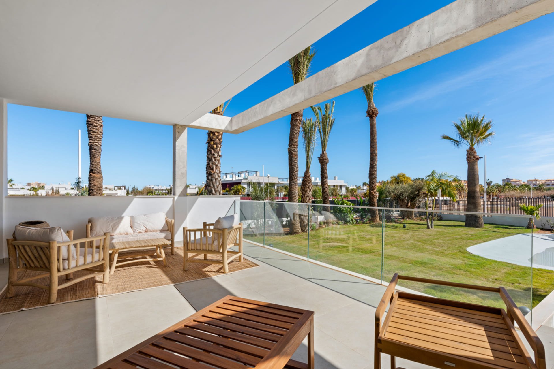 Новое здание - ground-floor - Islas Menores