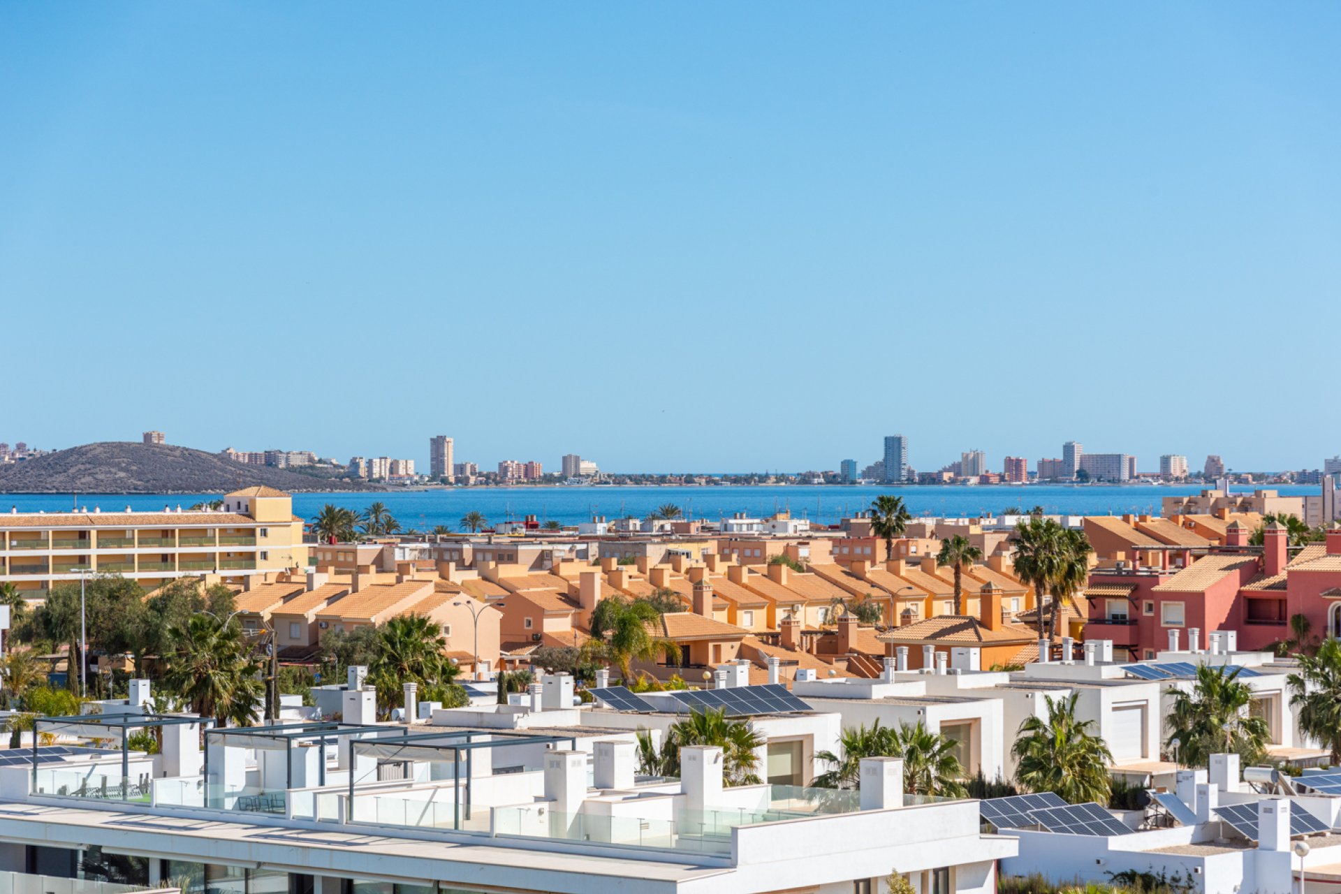 Новое здание - ground-floor - Islas Menores
