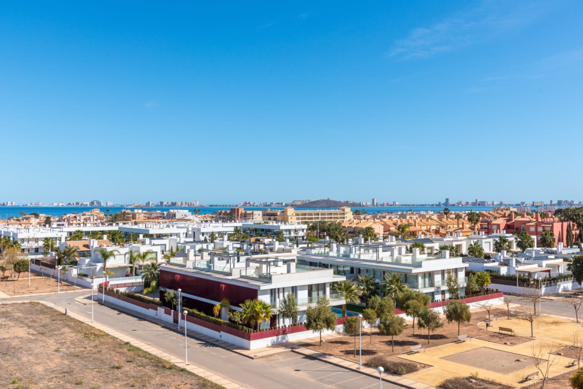 Новое здание - ground-floor - Islas Menores