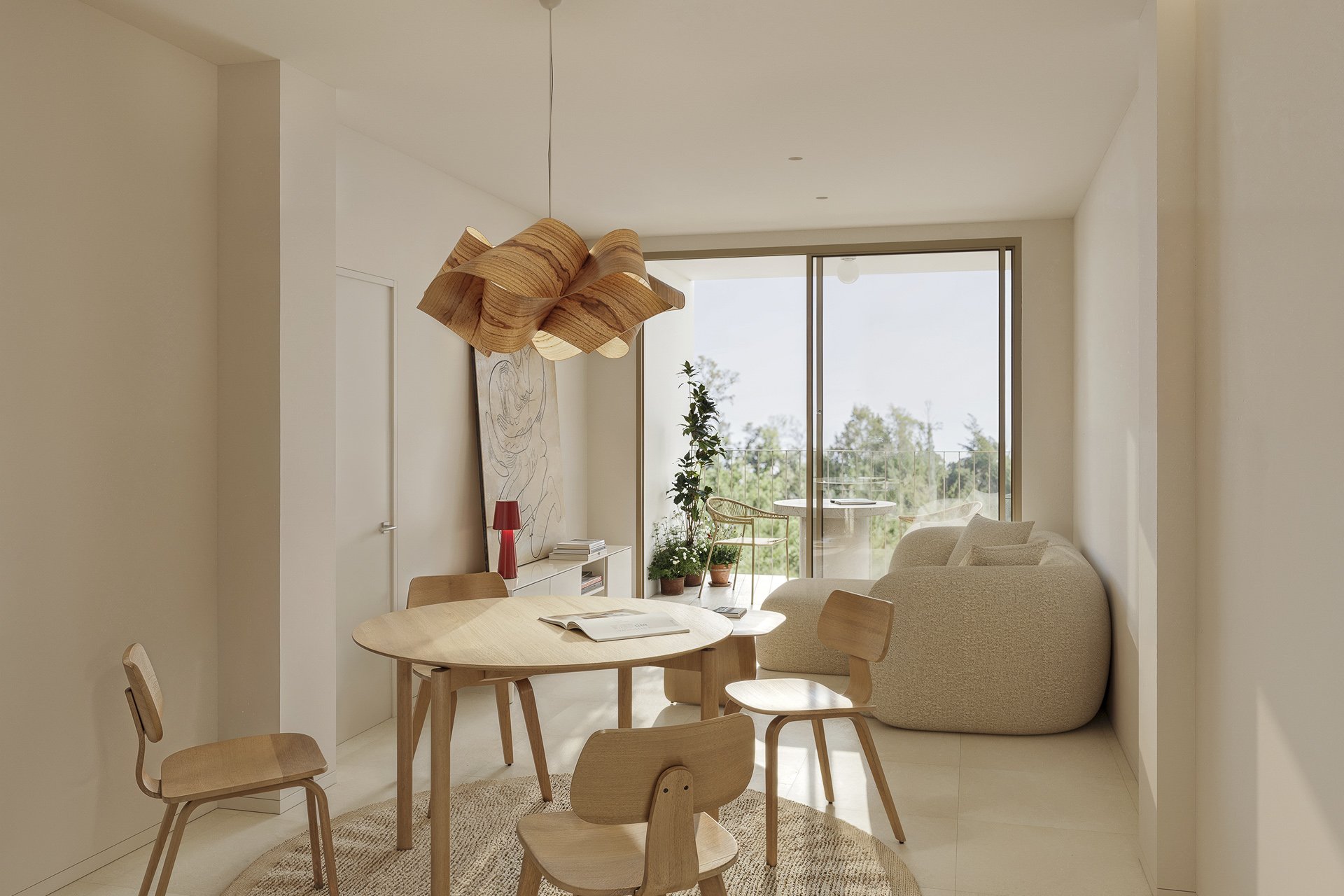 Новое здание - ground-floor - Jacarilla