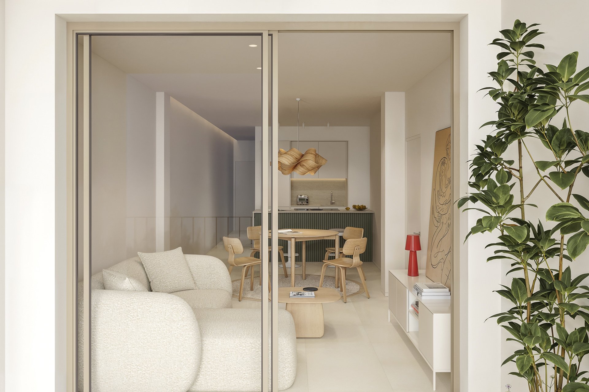 Новое здание - ground-floor - Jacarilla