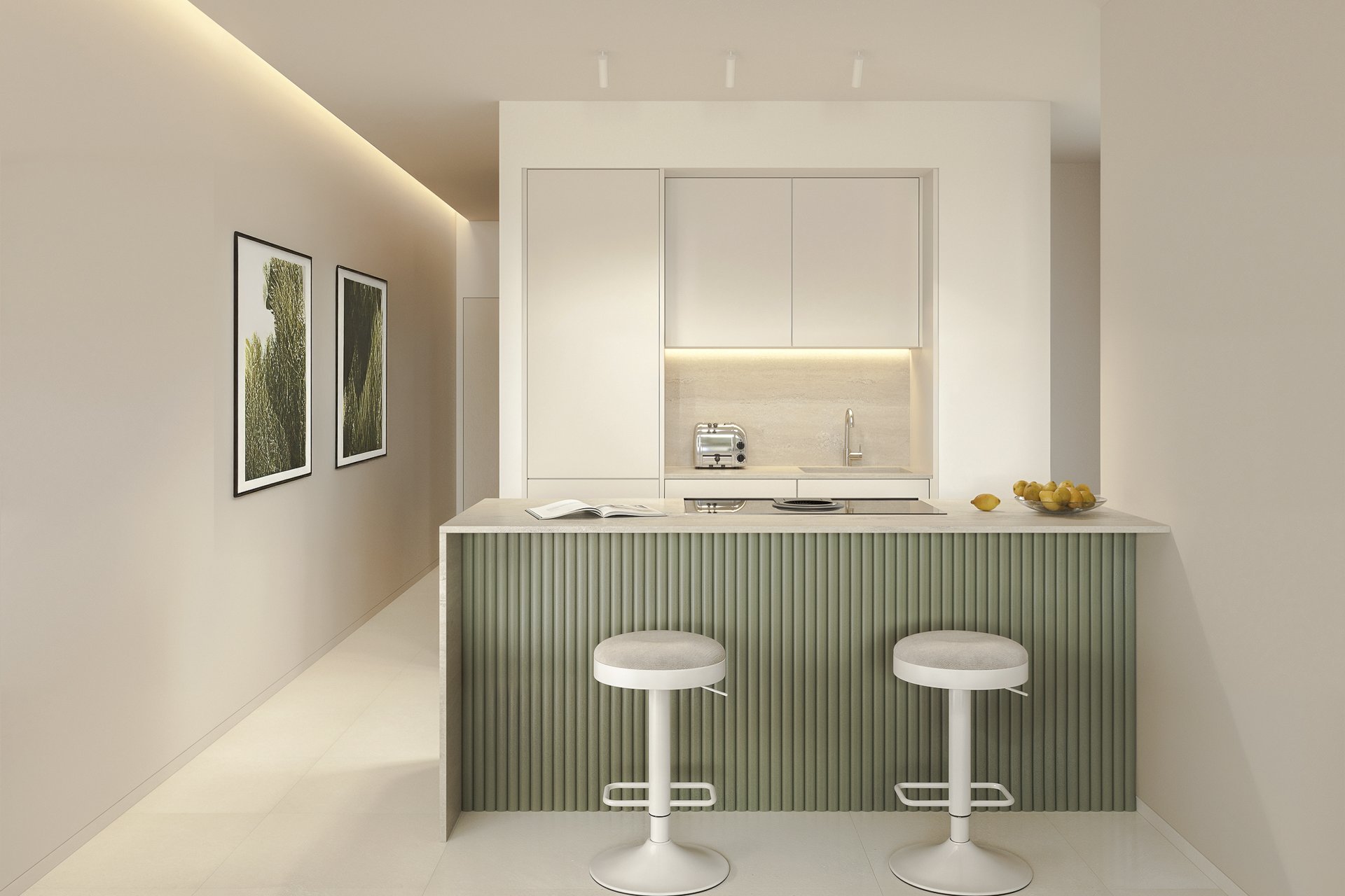 Новое здание - ground-floor - Jacarilla
