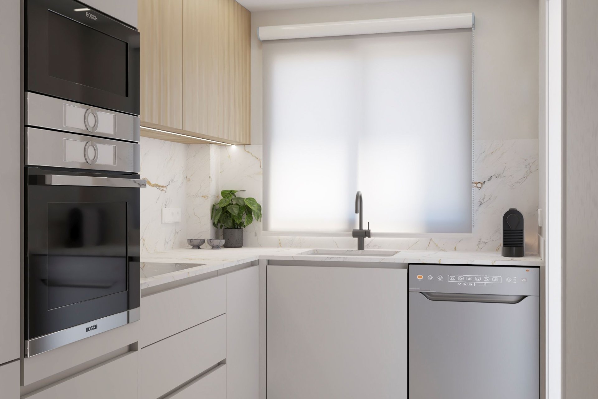 Новое здание - ground-floor - Jávea