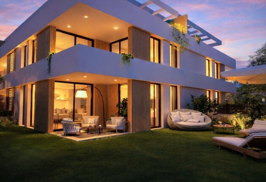 Новое здание - ground-floor - Jávea