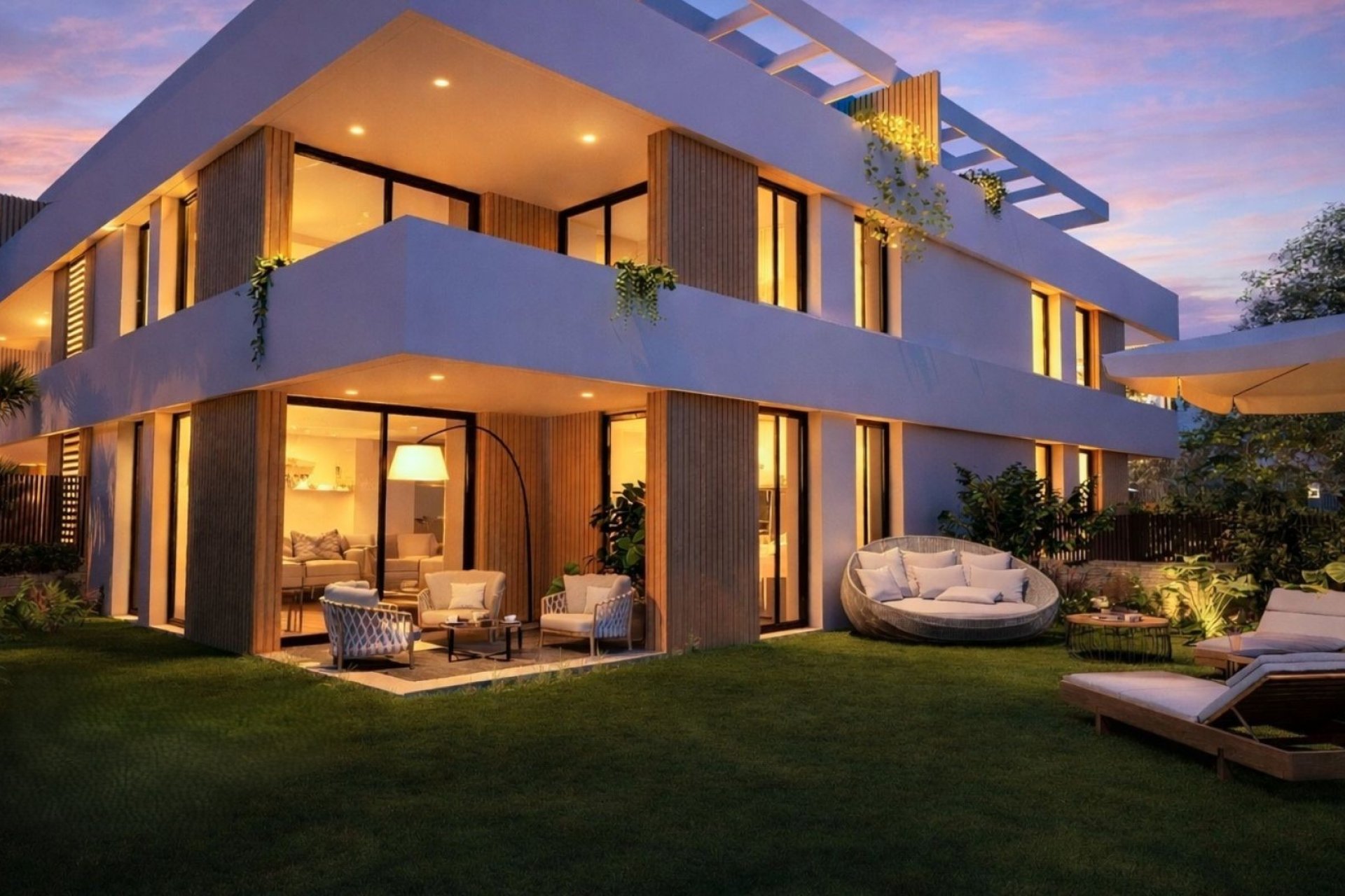 Новое здание - ground-floor - Jávea