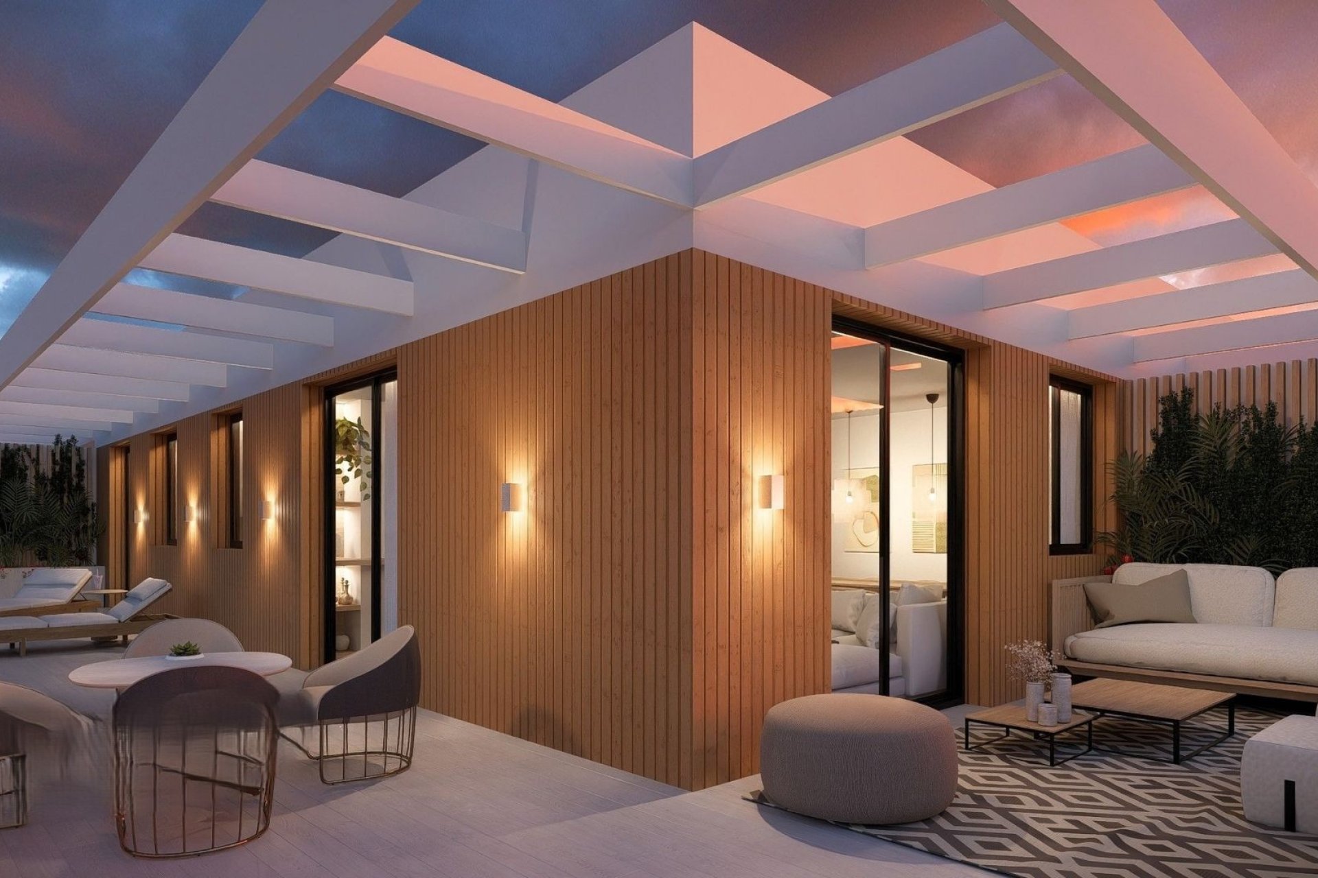 Новое здание - ground-floor - Jávea