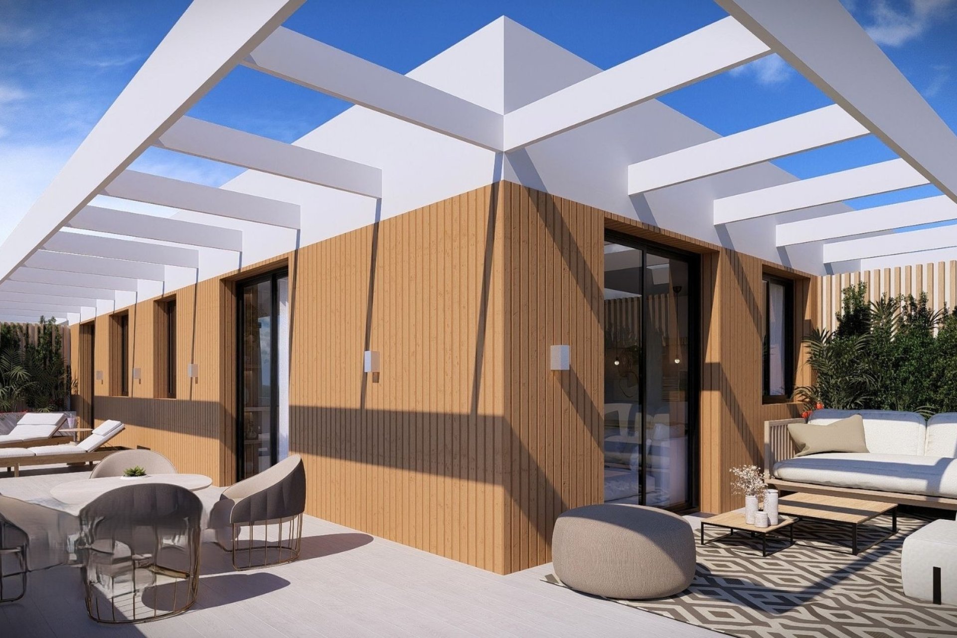 Новое здание - ground-floor - Jávea