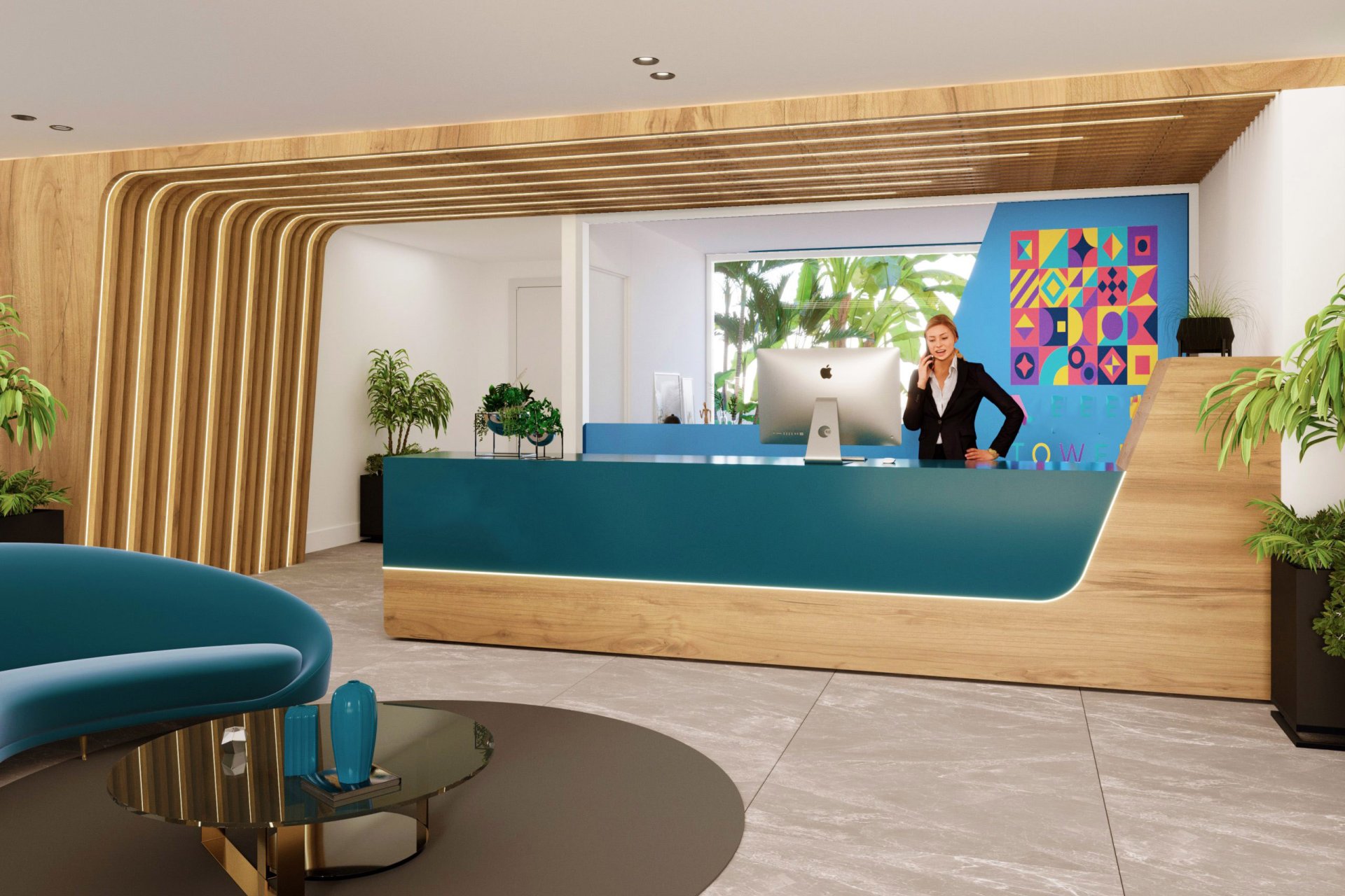 Новое здание - ground-floor - La Manga del Mar Menor