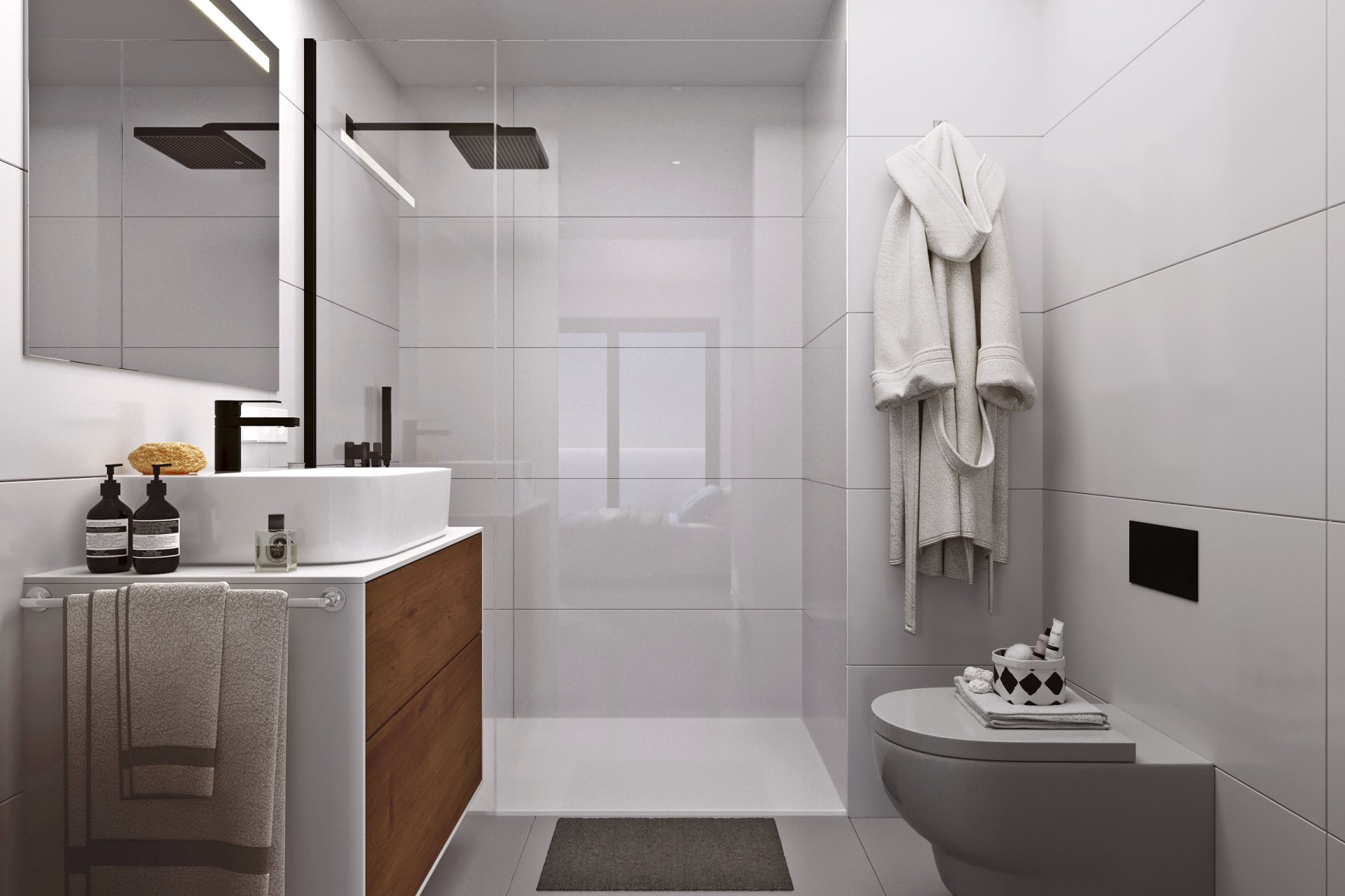 Новое здание - ground-floor - La Manga del Mar Menor