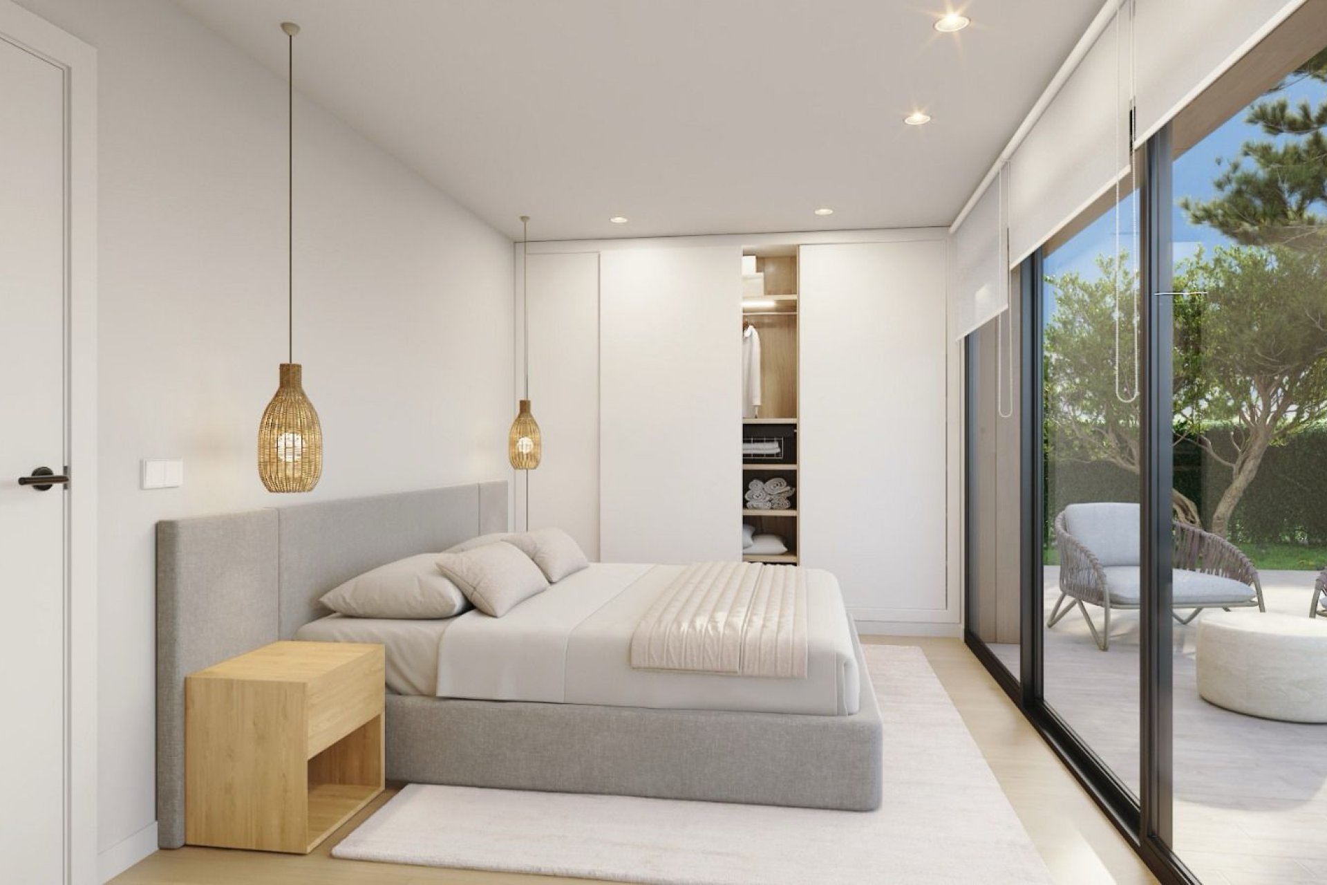 Новое здание - ground-floor - La Nucía