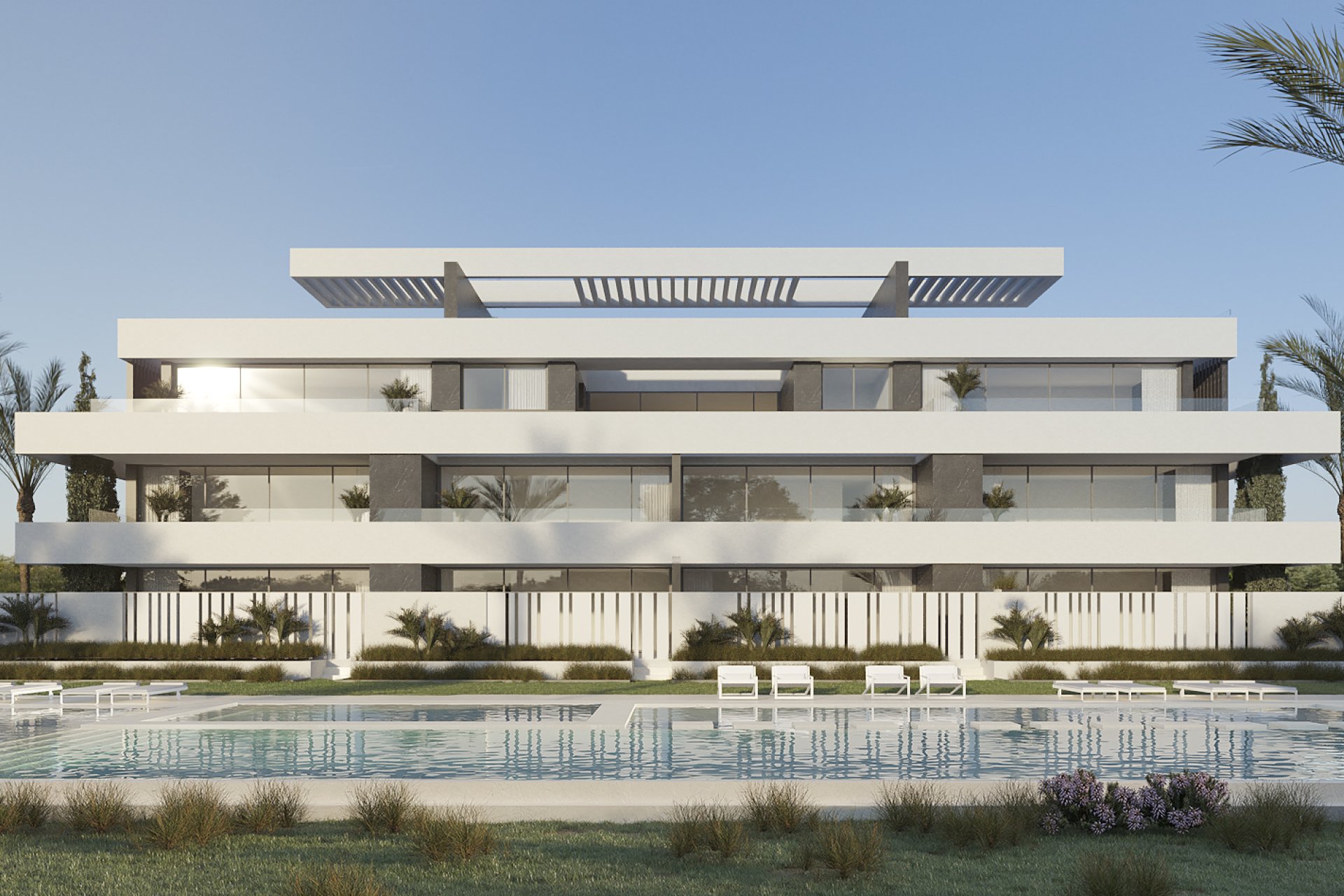 Новое здание - ground-floor - La Nucía