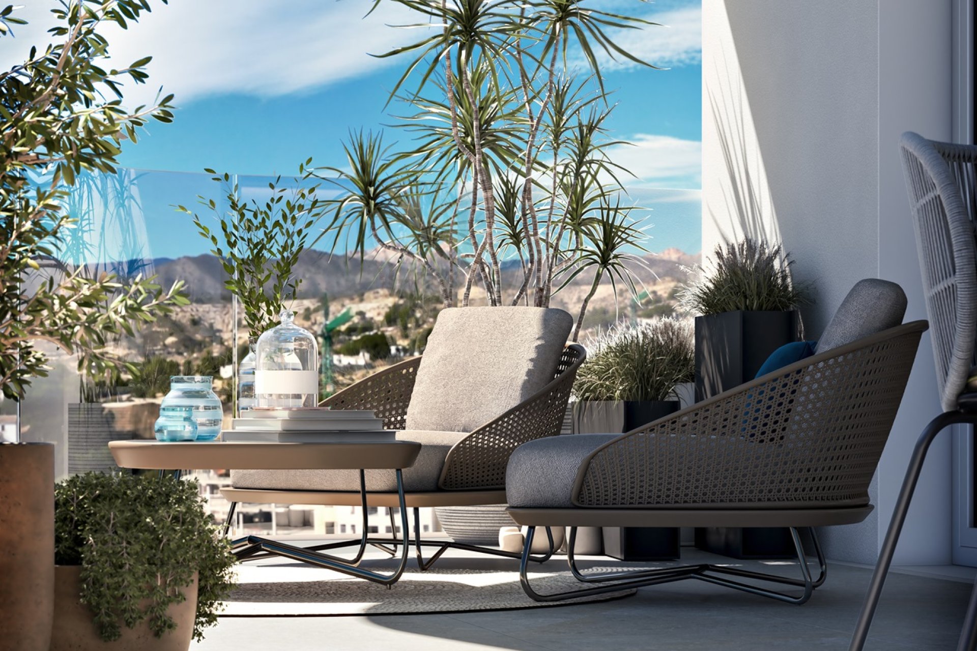 Новое здание - ground-floor - La Vila Joiosa