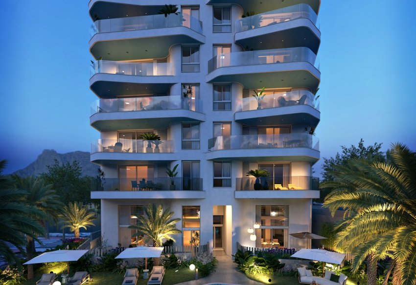 Новое здание - ground-floor - La Vila Joiosa