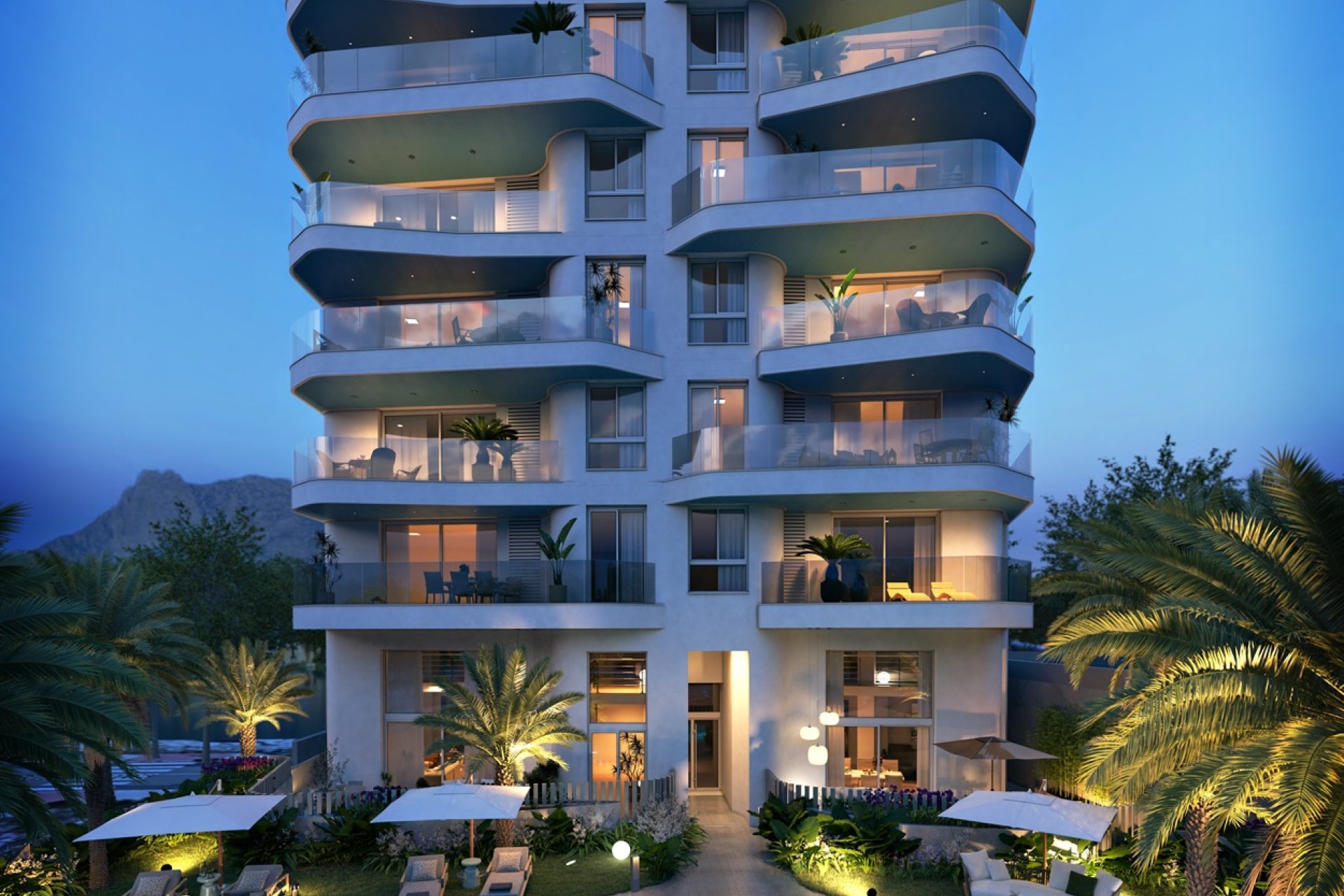 Новое здание - ground-floor - La Vila Joiosa