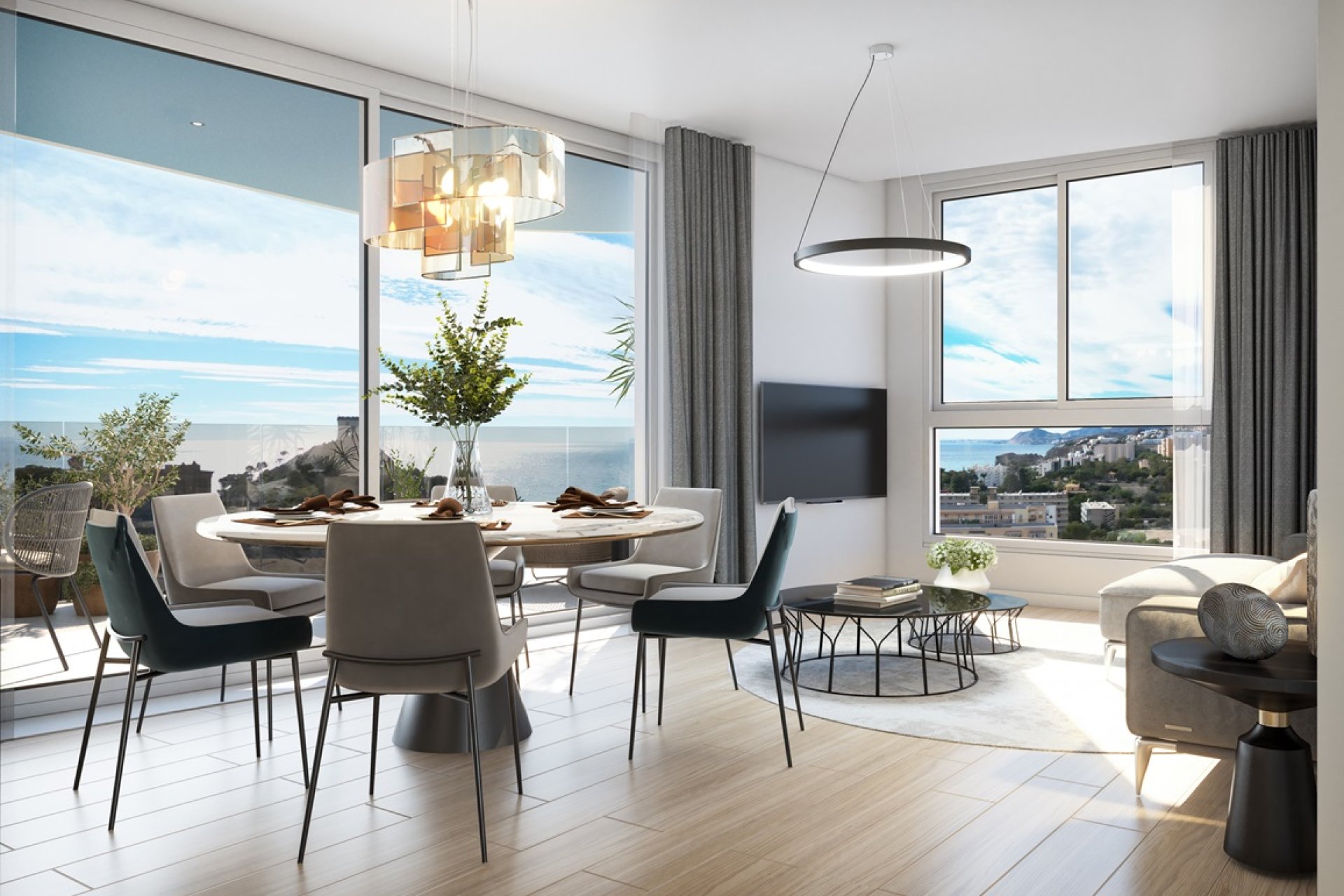 Новое здание - ground-floor - La Vila Joiosa