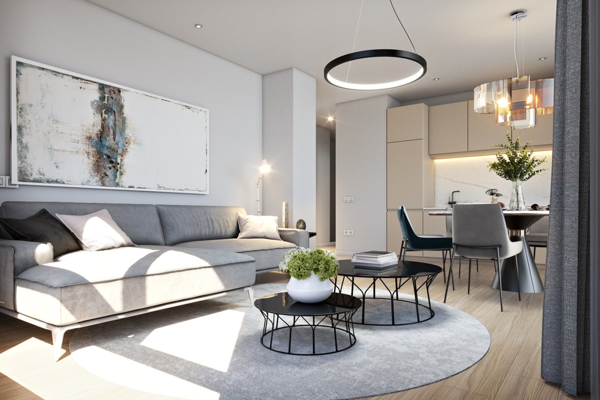 Новое здание - ground-floor - La Vila Joiosa
