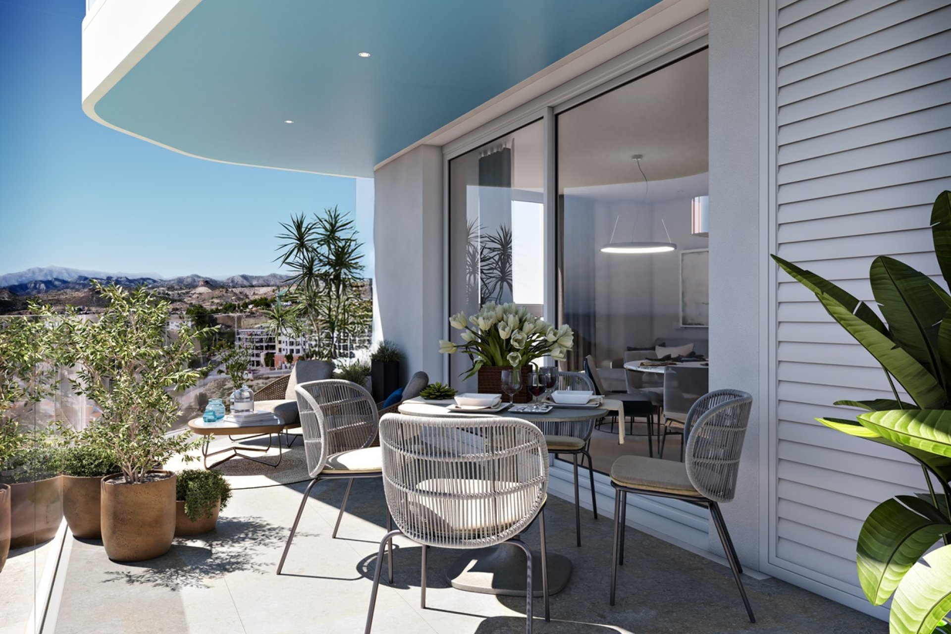 Новое здание - ground-floor - La Vila Joiosa