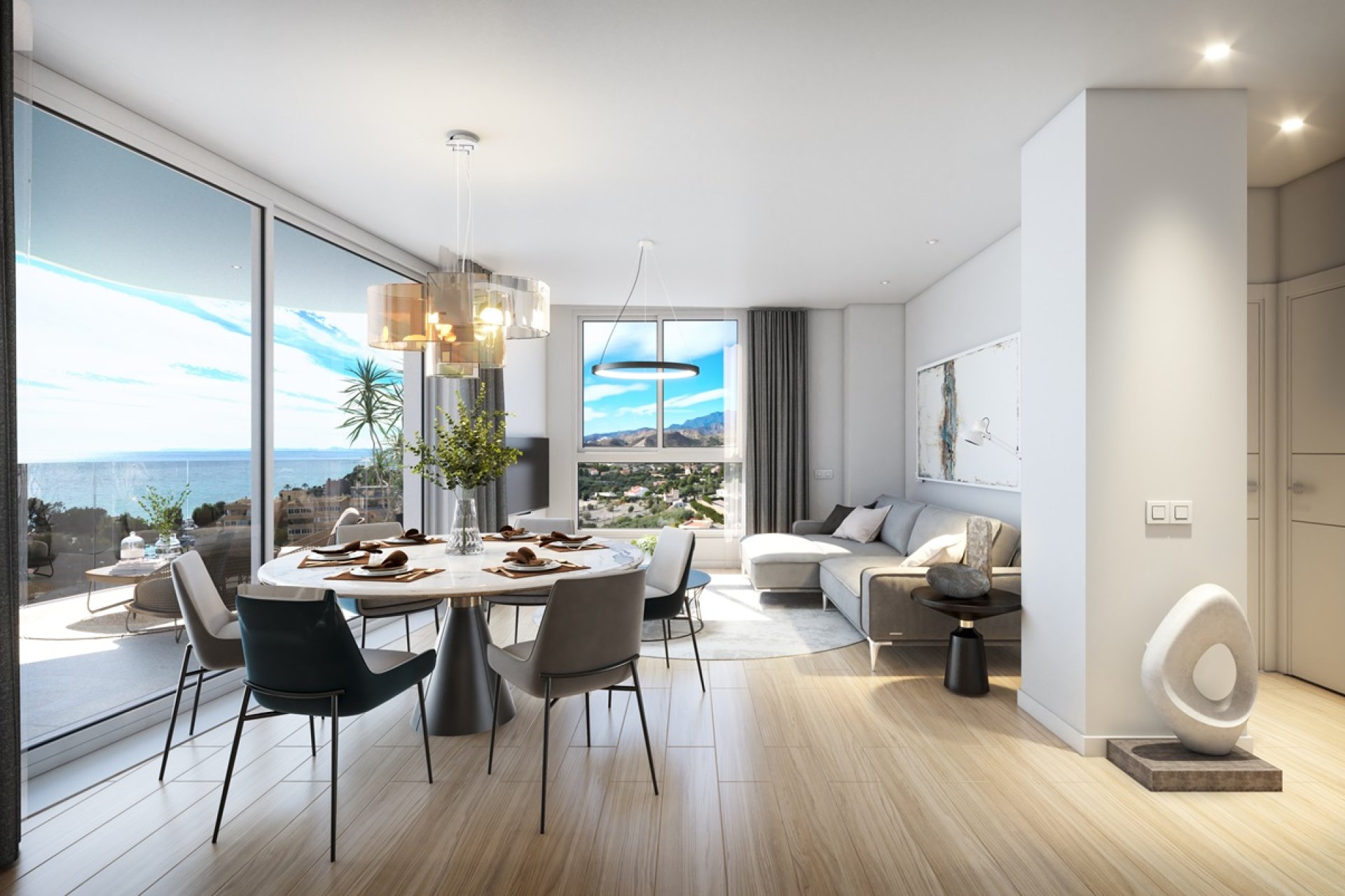Новое здание - ground-floor - La Vila Joiosa