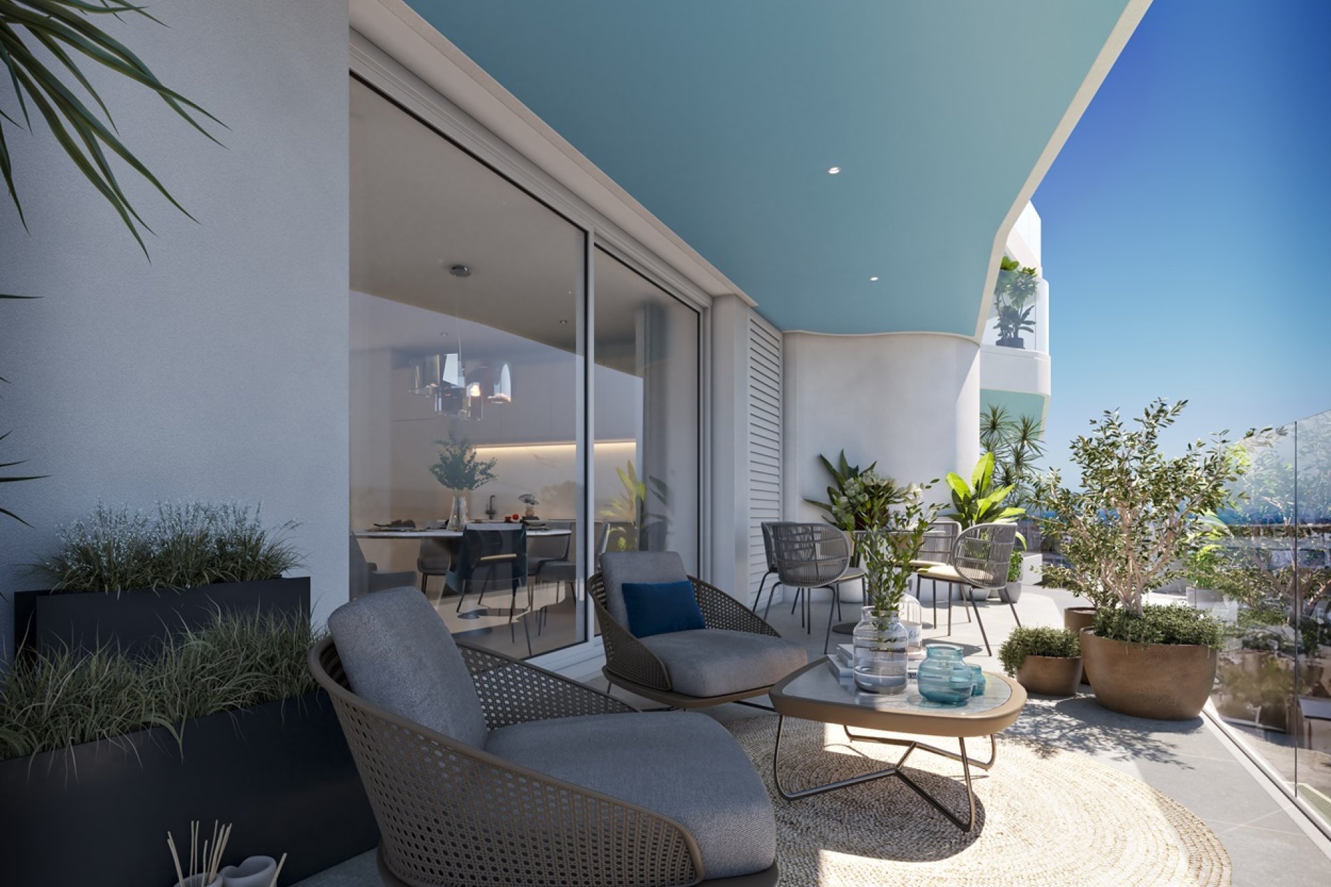 Новое здание - ground-floor - La Vila Joiosa